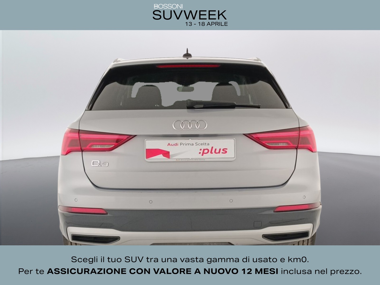 5 - Audi Q3 35 2.0 tdi business advanced s tronic