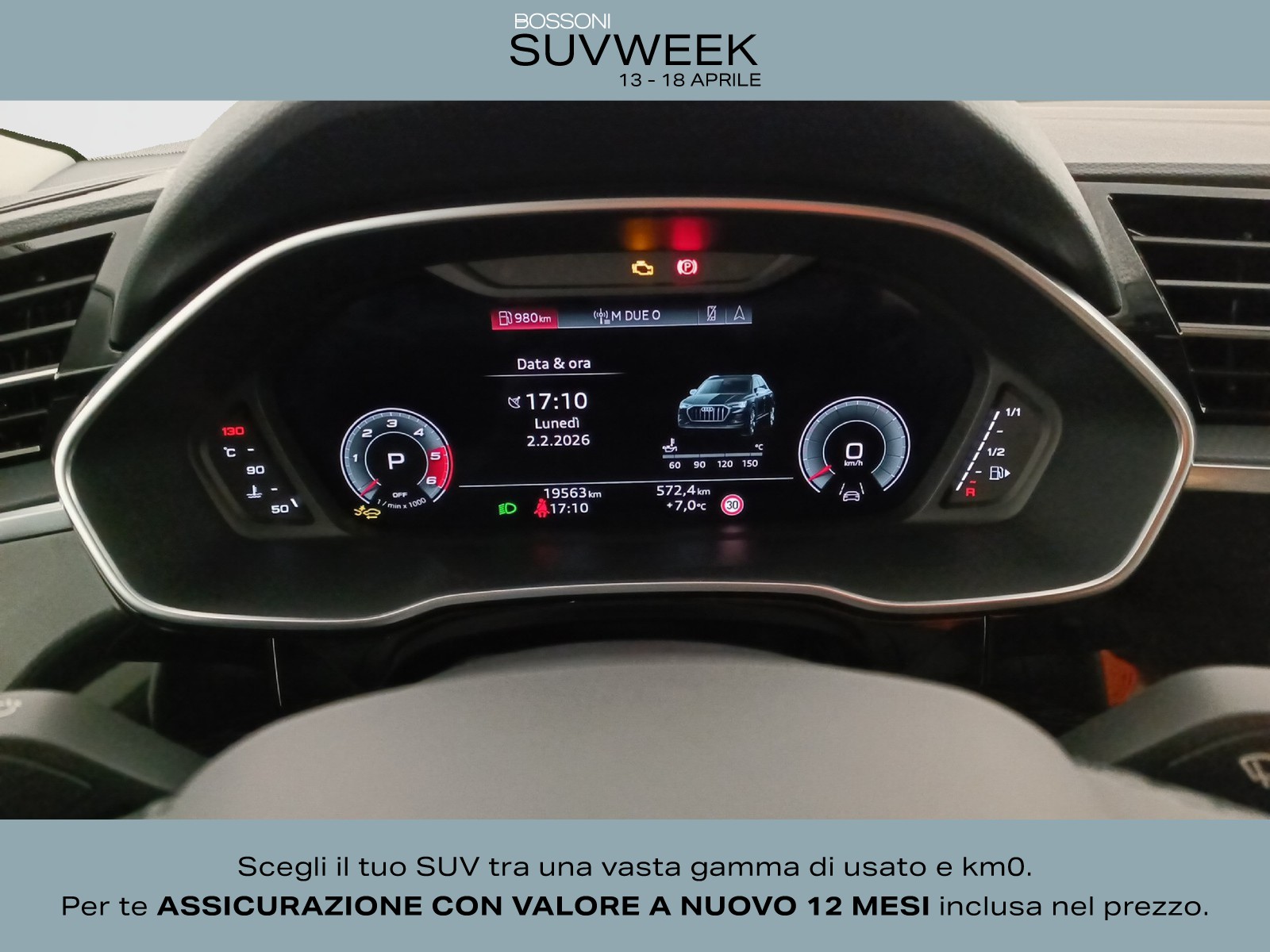 9 - Audi Q3 35 2.0 tdi business advanced s tronic