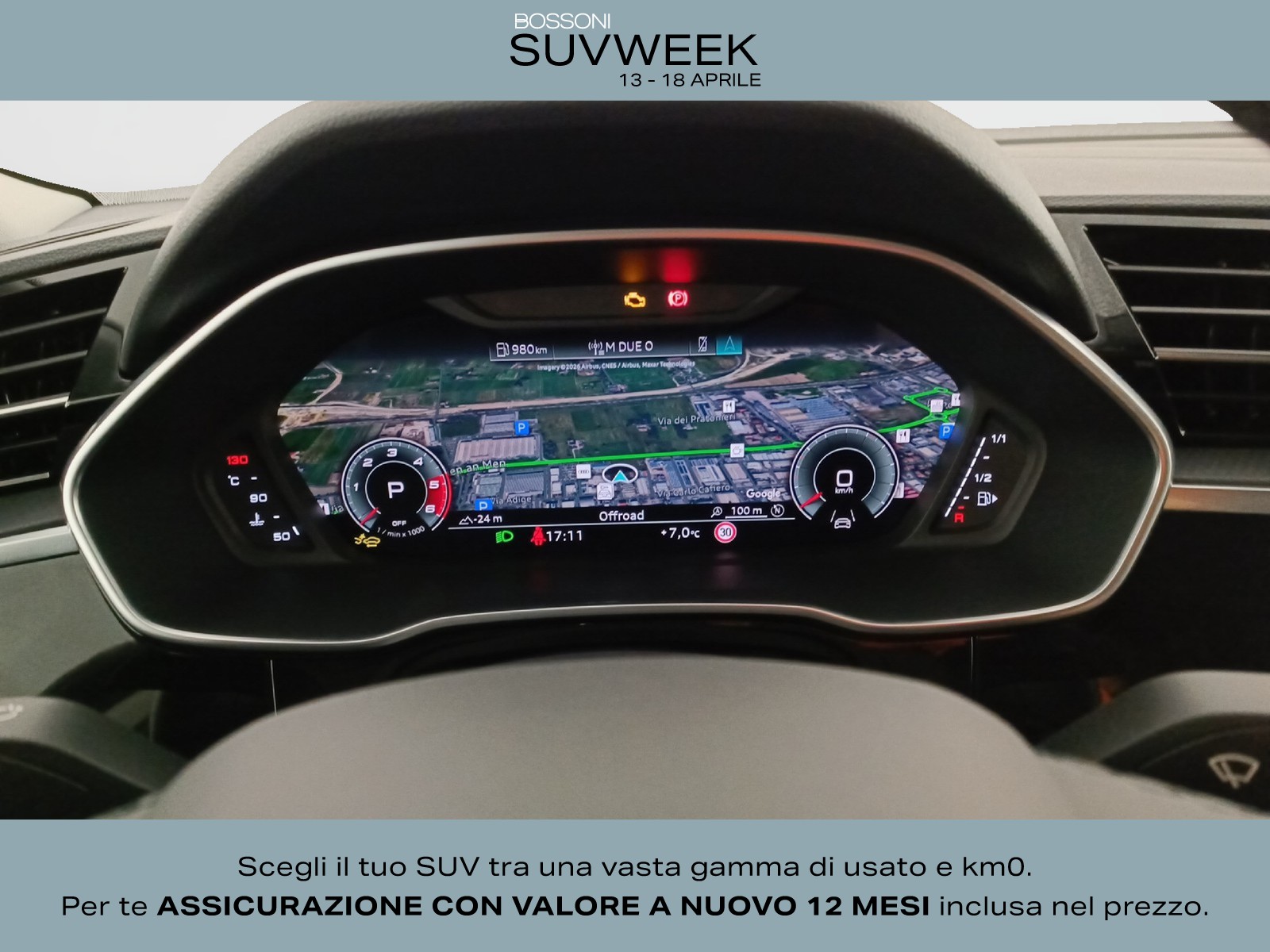 10 - Audi Q3 35 2.0 tdi business advanced s tronic