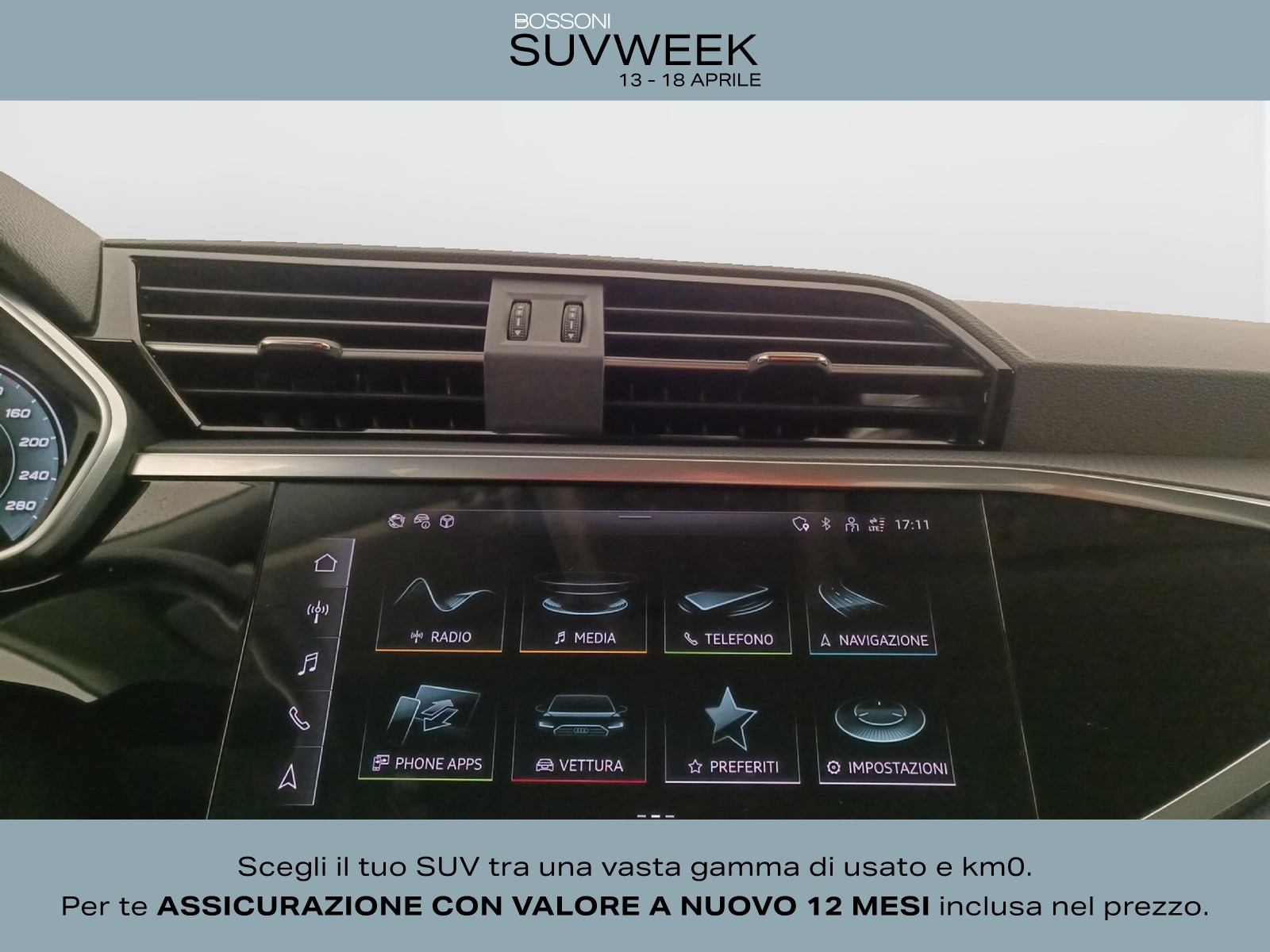 11 - Audi Q3 35 2.0 tdi business advanced s tronic