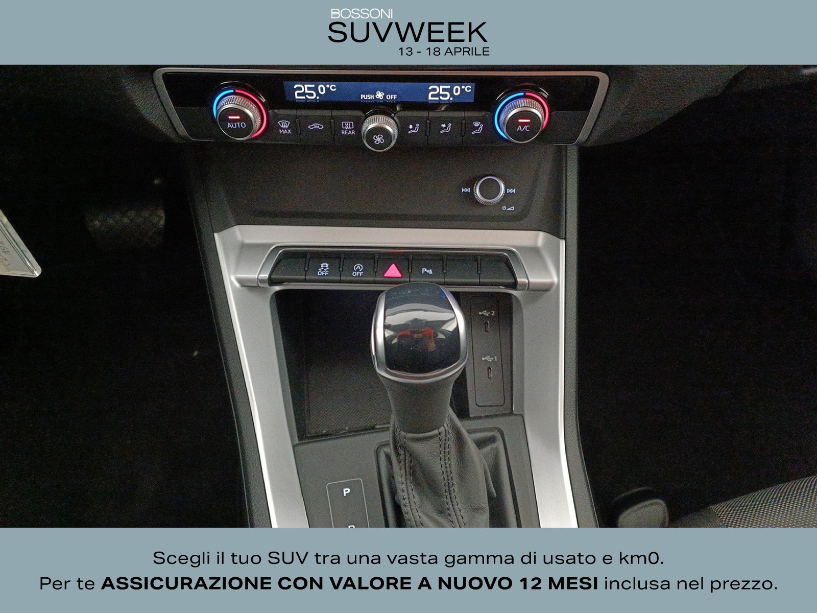 12 - Audi Q3 35 2.0 tdi business advanced s tronic