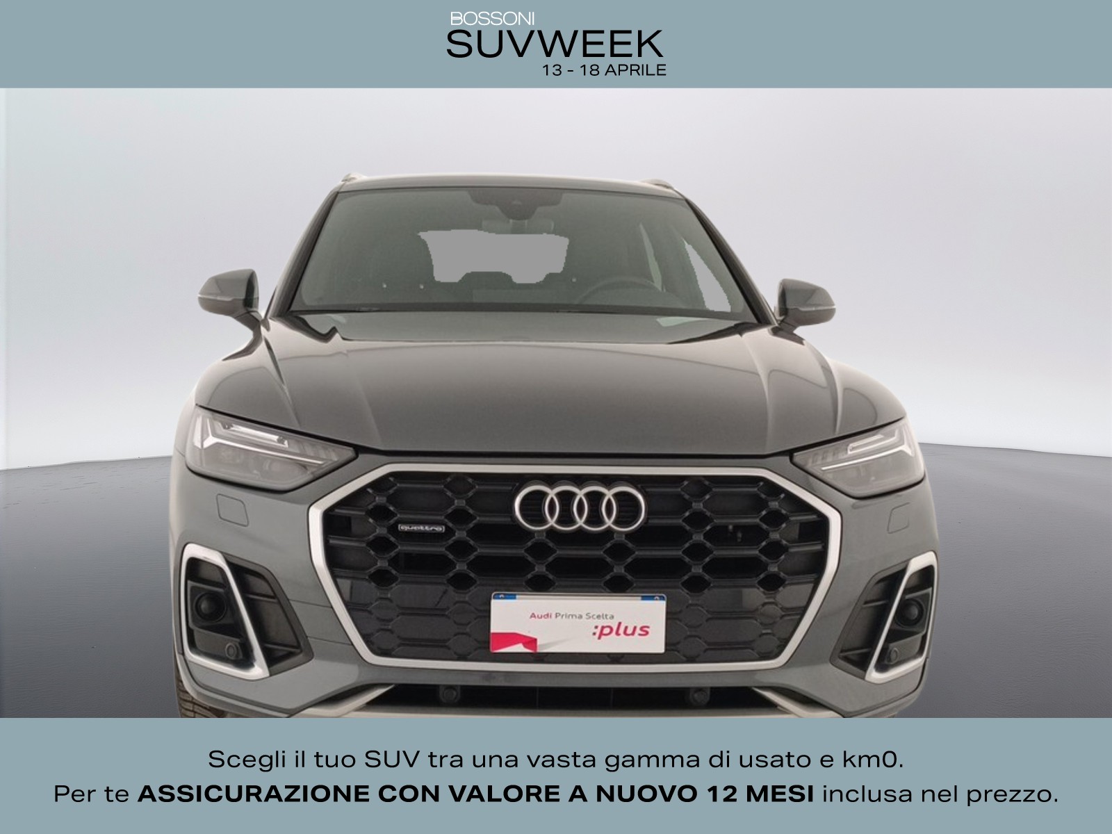 2 - Audi Q5 40 2.0 tdi mhev 12v s line quattro s tronic