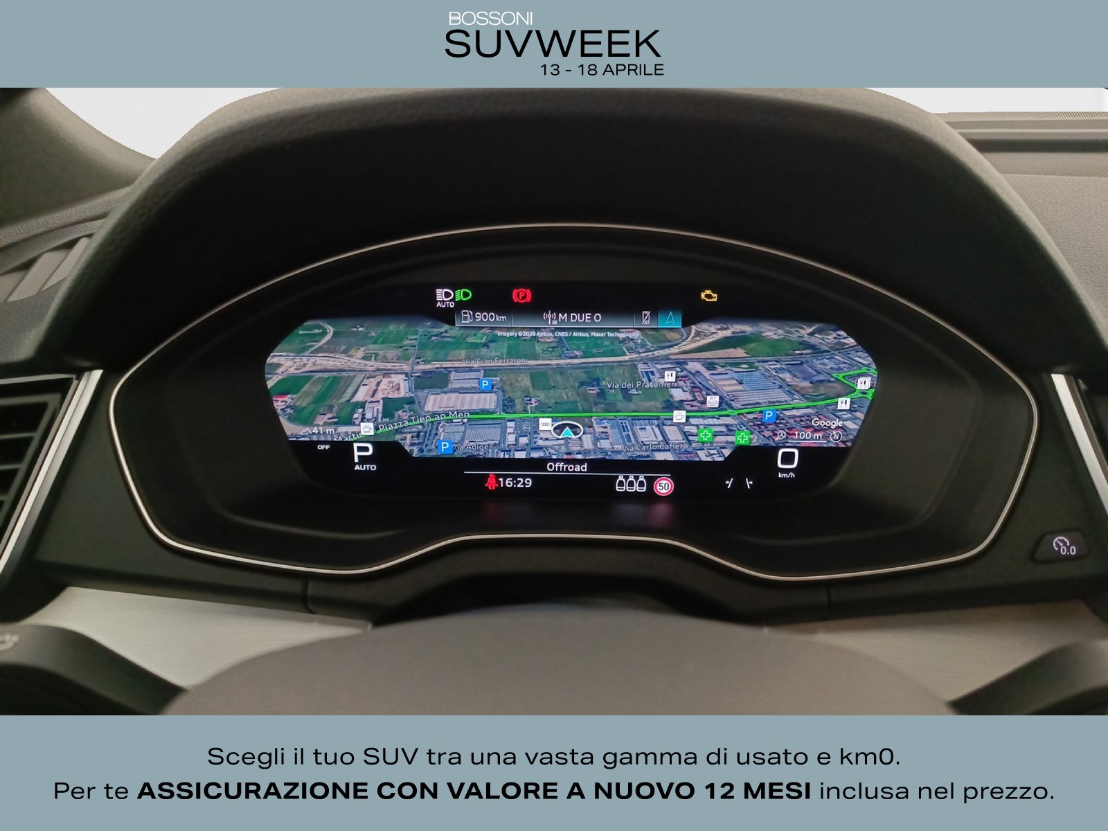 10 - Audi Q5 40 2.0 tdi mhev 12v s line quattro s tronic