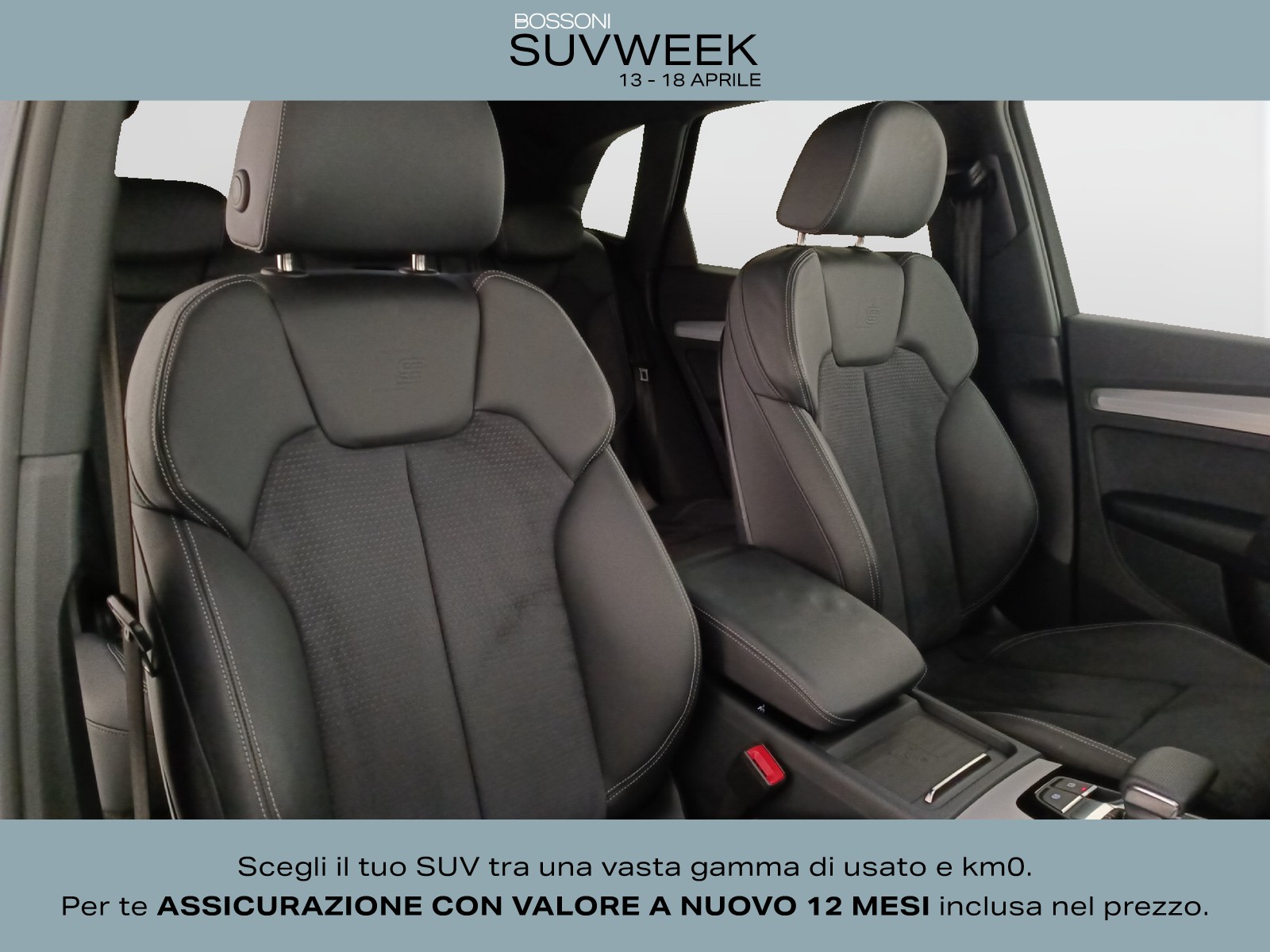 23 - Audi Q5 40 2.0 tdi mhev 12v s line quattro s tronic