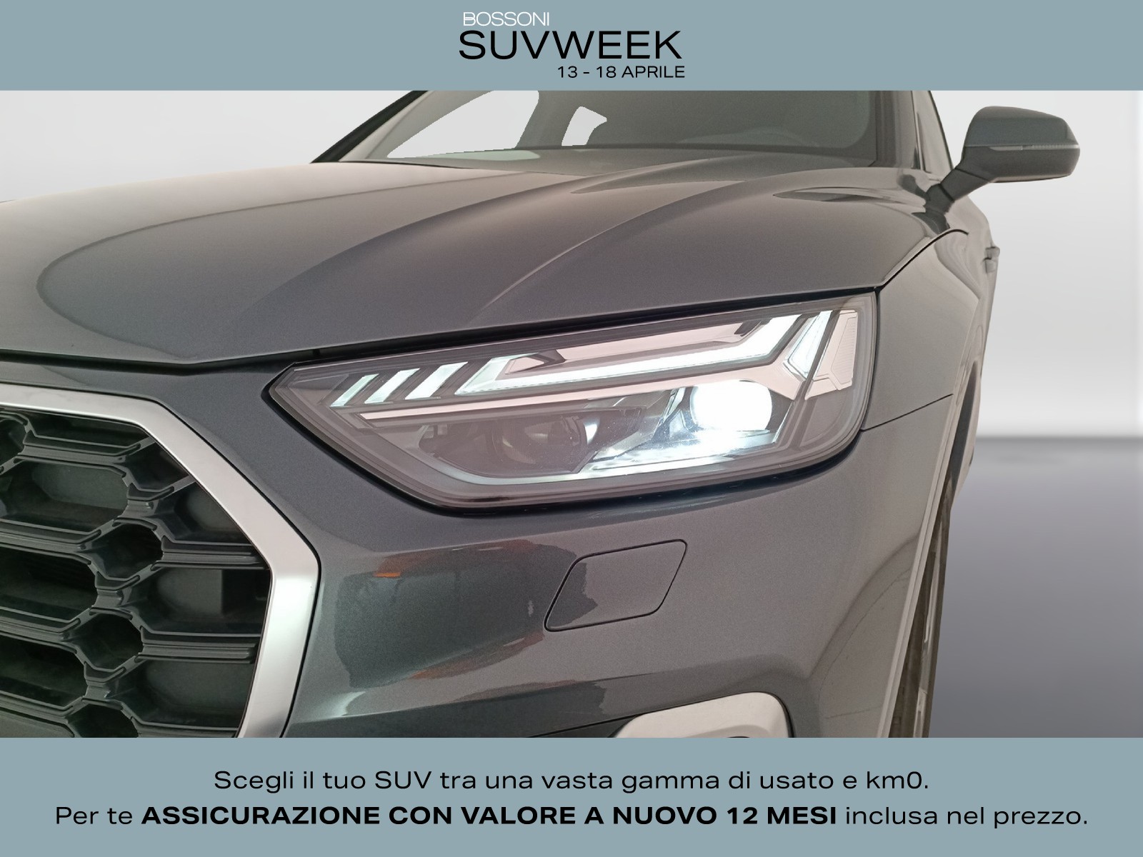 28 - Audi Q5 40 2.0 tdi mhev 12v s line quattro s tronic