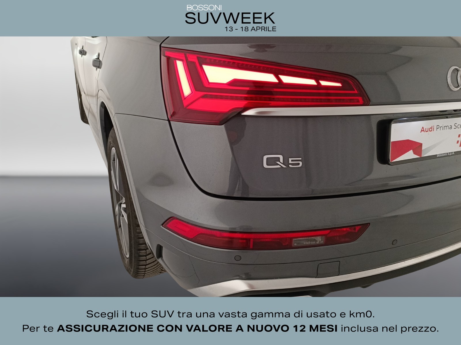 29 - Audi Q5 40 2.0 tdi mhev 12v s line quattro s tronic