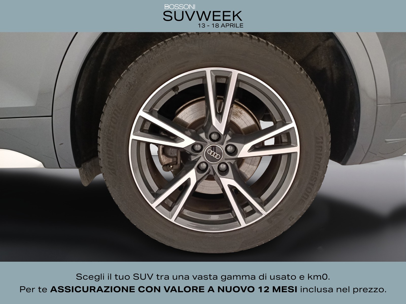 30 - Audi Q5 40 2.0 tdi mhev 12v s line quattro s tronic