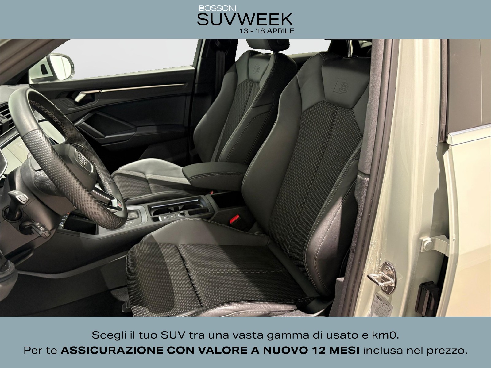 14 - Audi Q3 sportback 35 2.0 tdi s line edition s tronic