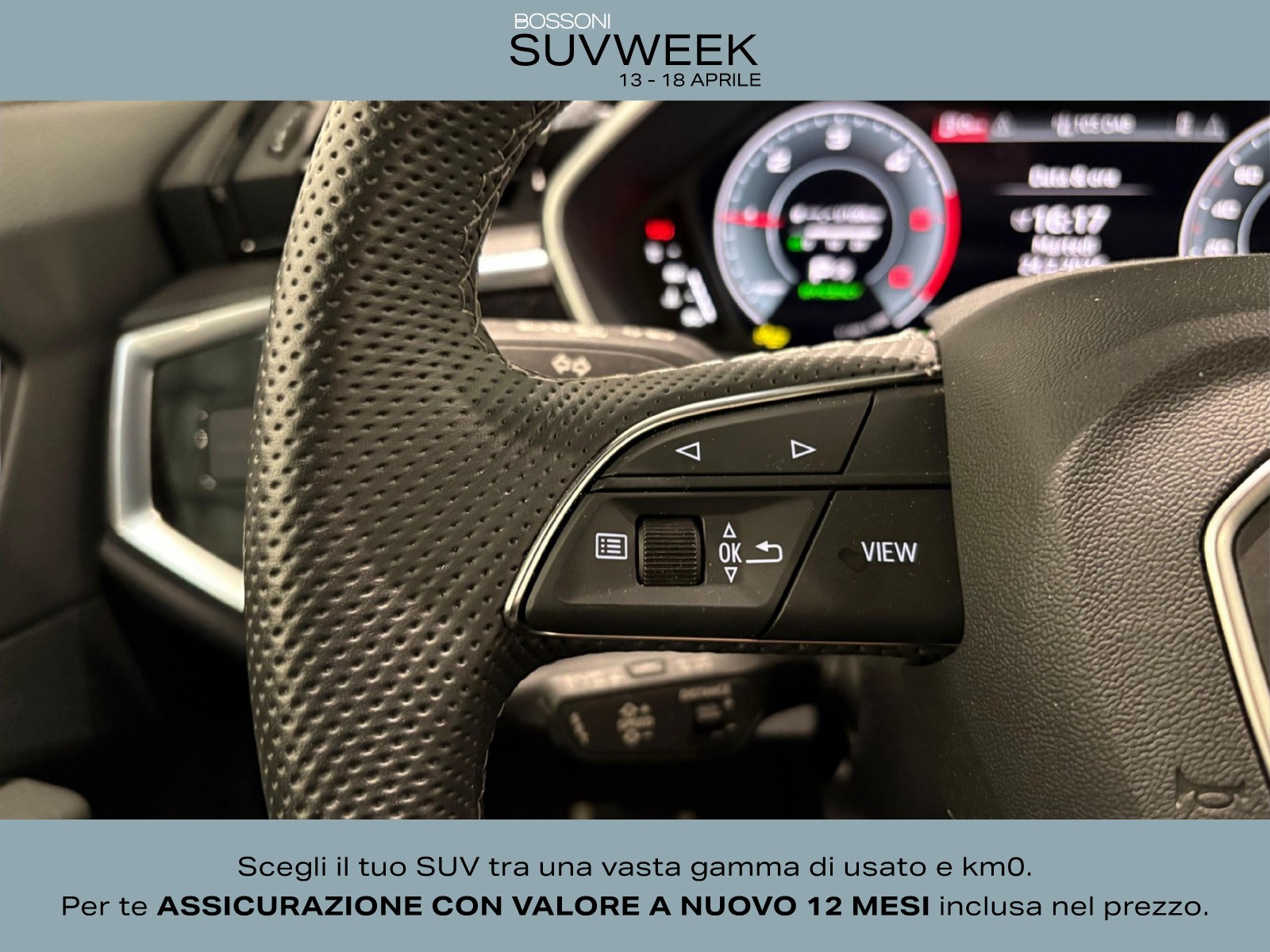 17 - Audi Q3 sportback 35 2.0 tdi s line edition s tronic