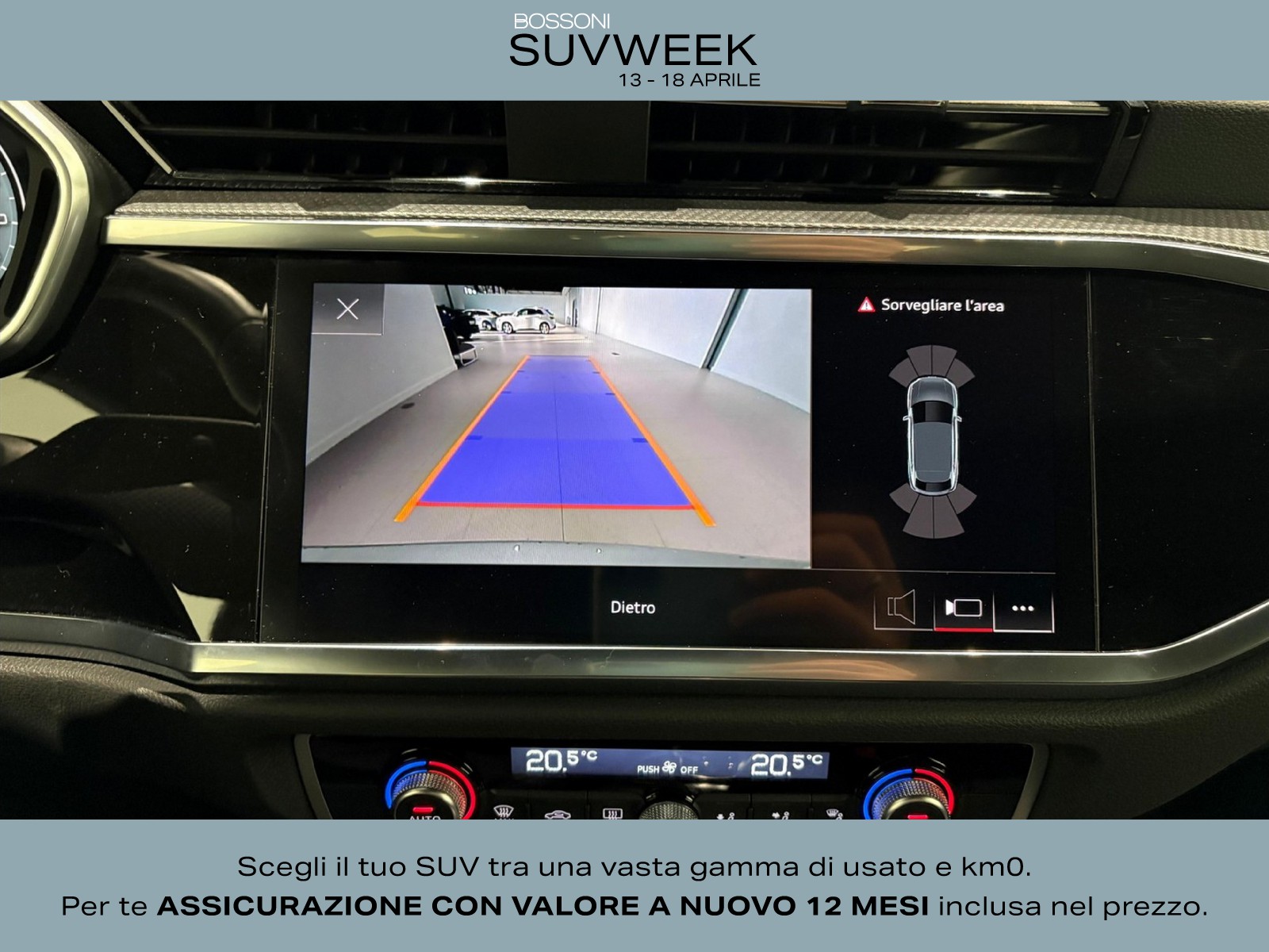 24 - Audi Q3 sportback 35 2.0 tdi s line edition s tronic