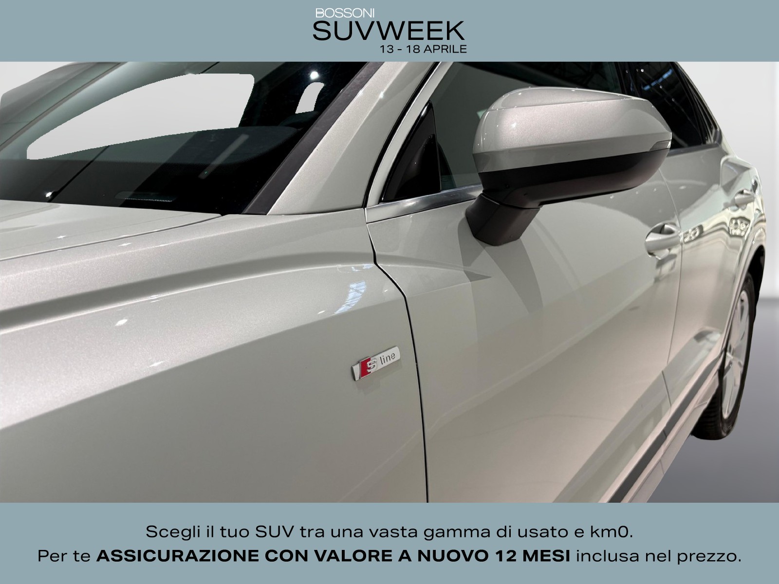 28 - Audi Q3 sportback 35 2.0 tdi s line edition s tronic