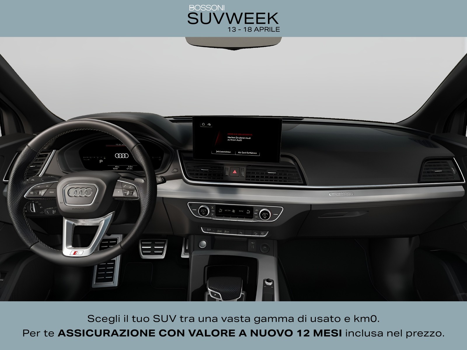 5 - Audi Q5 40 2.0 tdi mhev 12v s line quattro s tronic