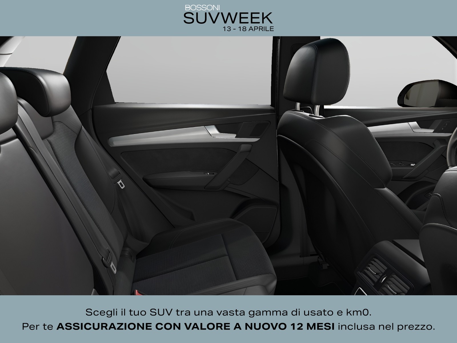 8 - Audi Q5 40 2.0 tdi mhev 12v s line quattro s tronic