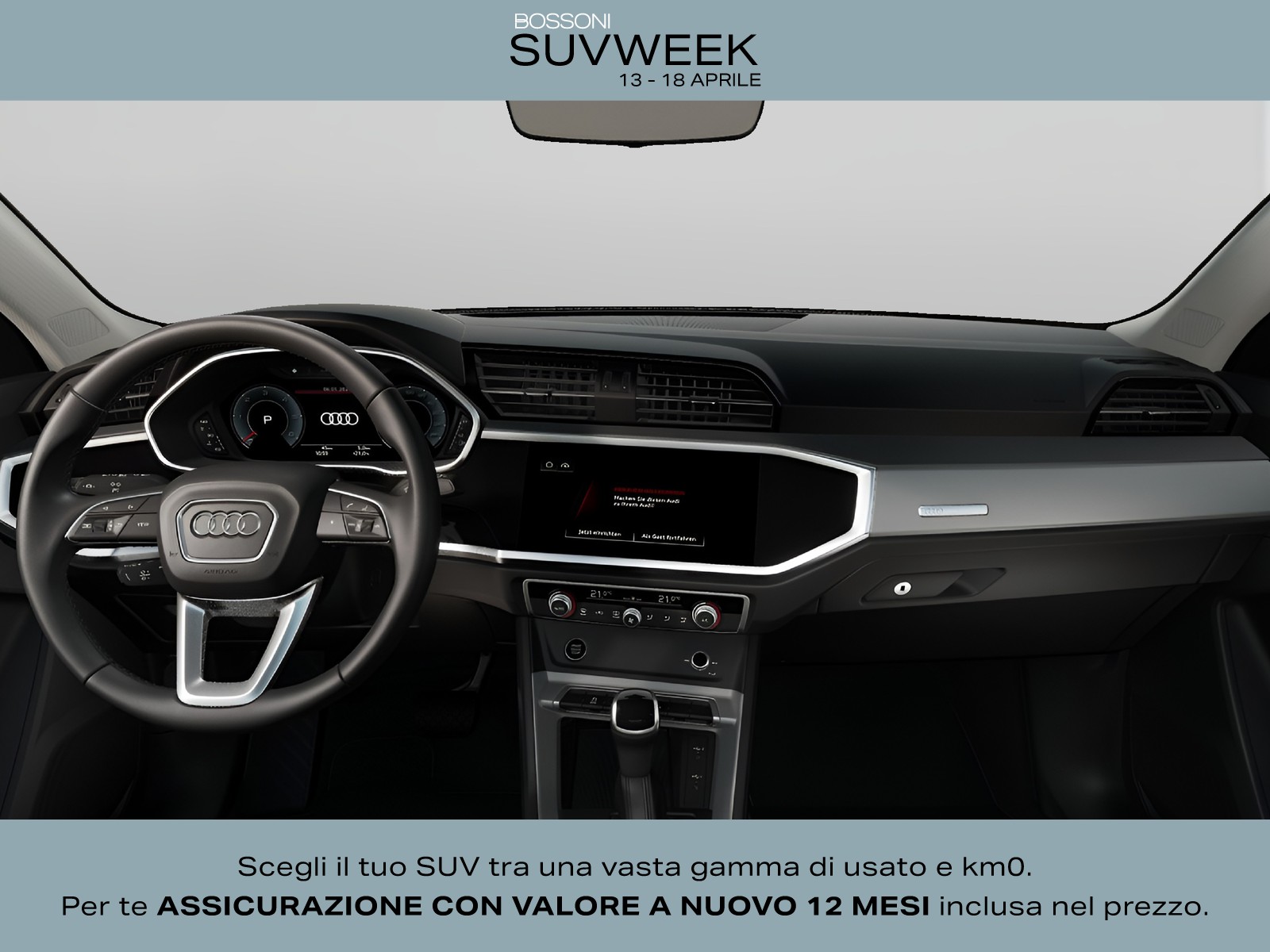 5 - Audi Q3 35 2.0 tdi business advanced s tronic