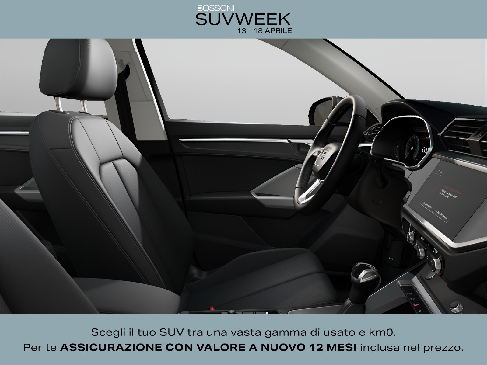 6 - Audi Q3 35 2.0 tdi business advanced s tronic