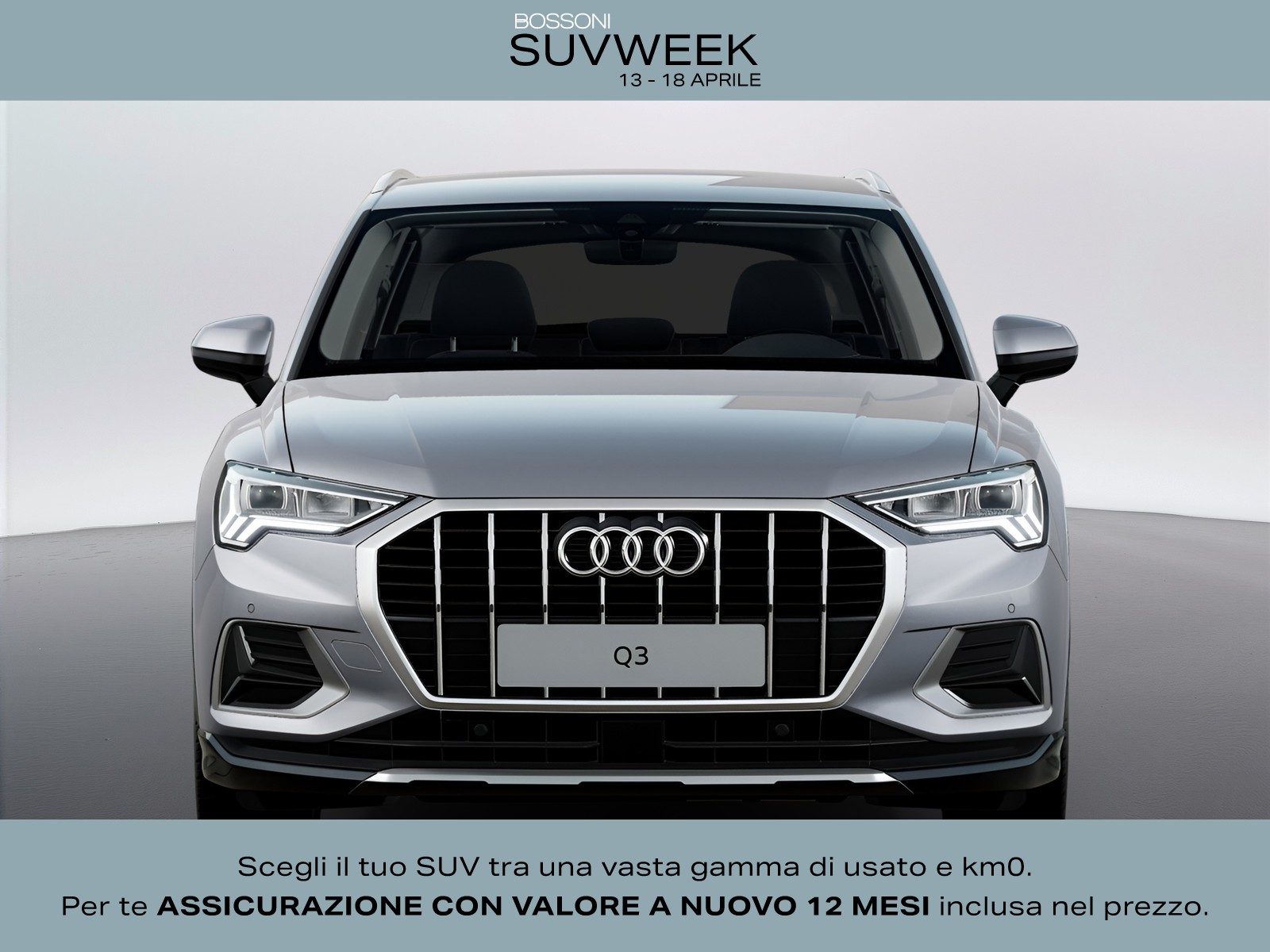 2 - Audi Q3 35 2.0 tdi business advanced s tronic