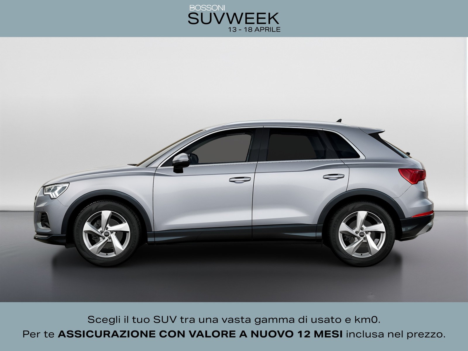 3 - Audi Q3 35 2.0 tdi business advanced s tronic