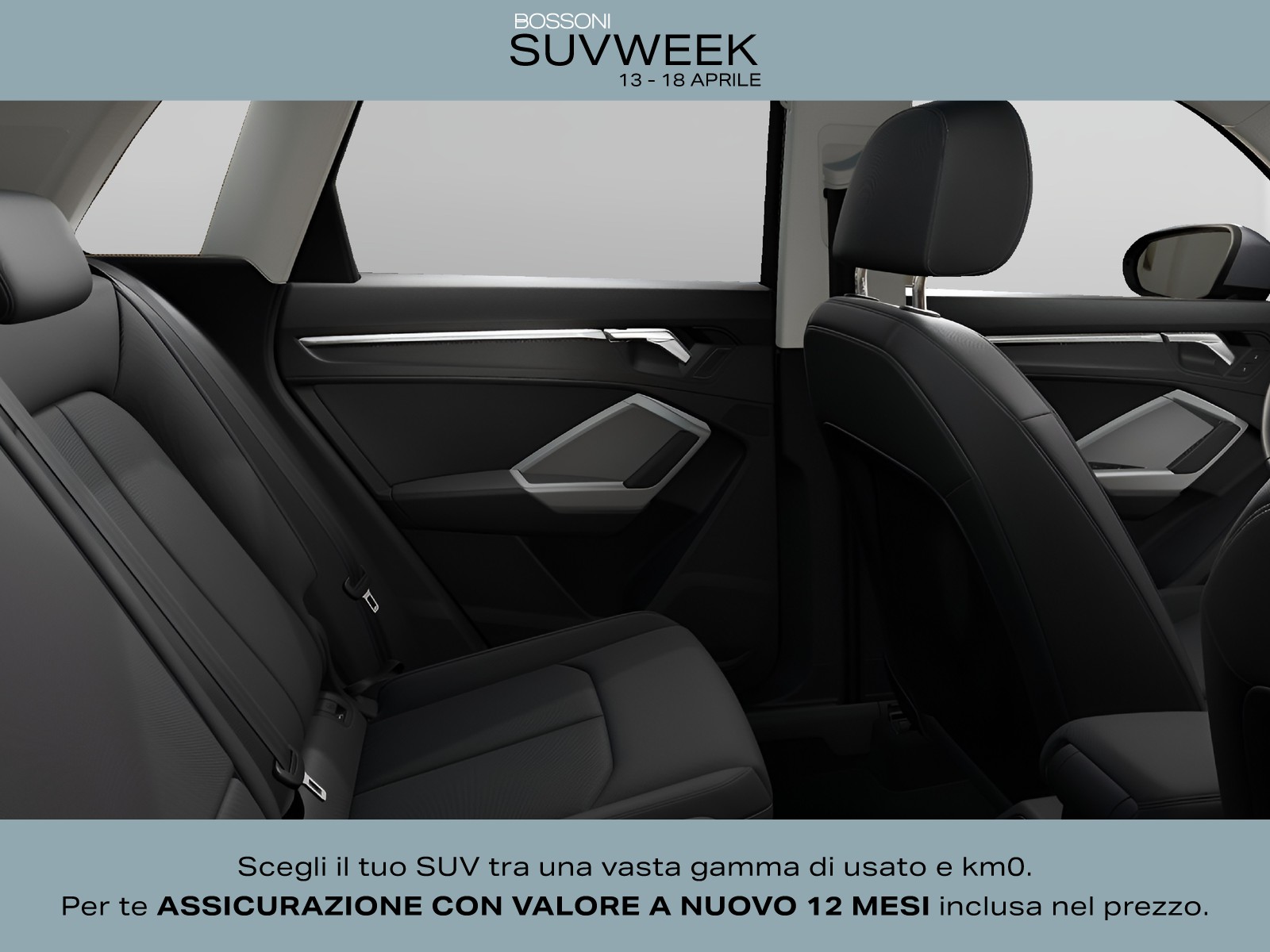 8 - Audi Q3 35 2.0 tdi business advanced s tronic