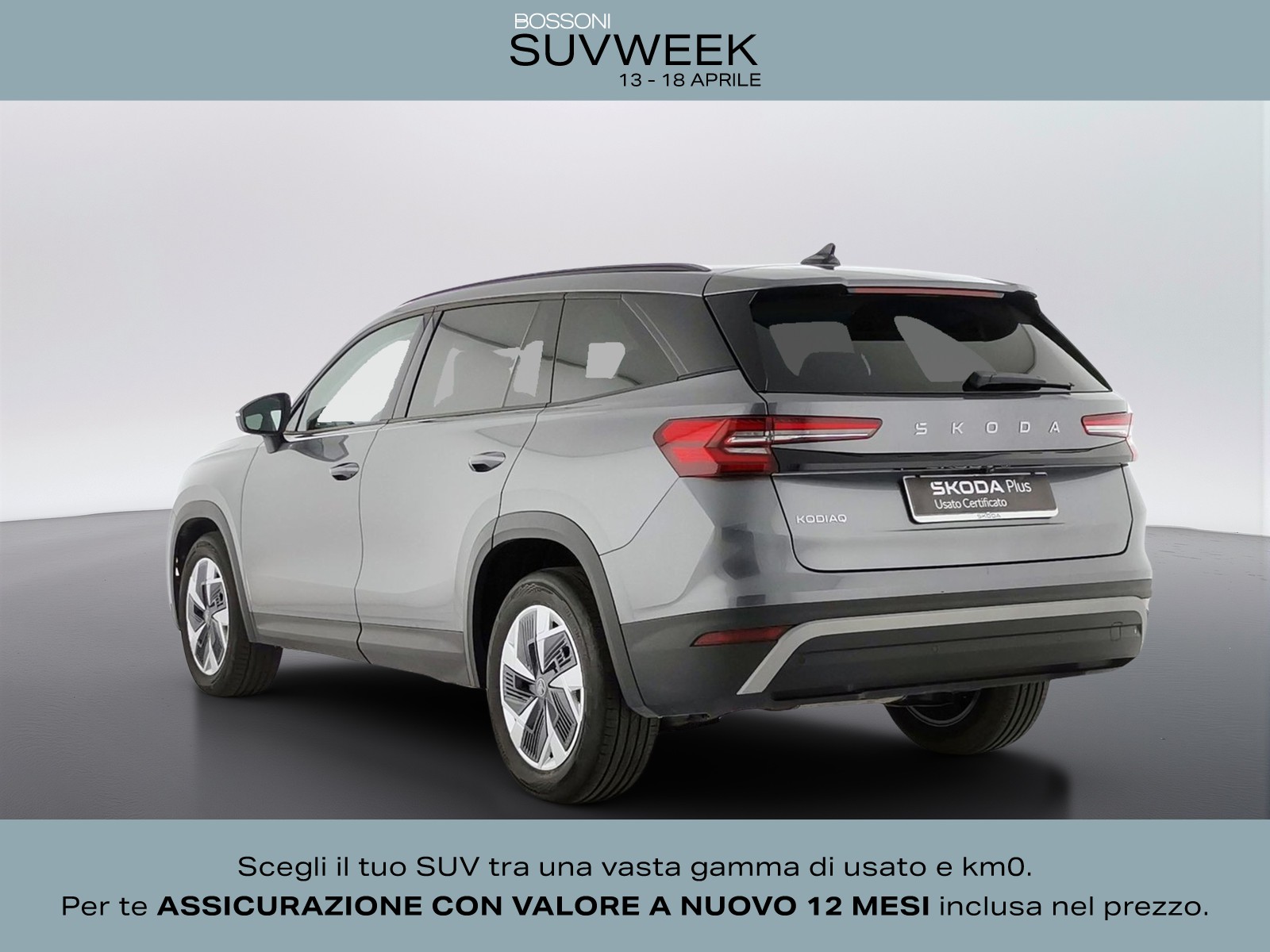 4 - Skoda Kodiaq 2.0 tdi 150cv executive dsg 7p.ti
