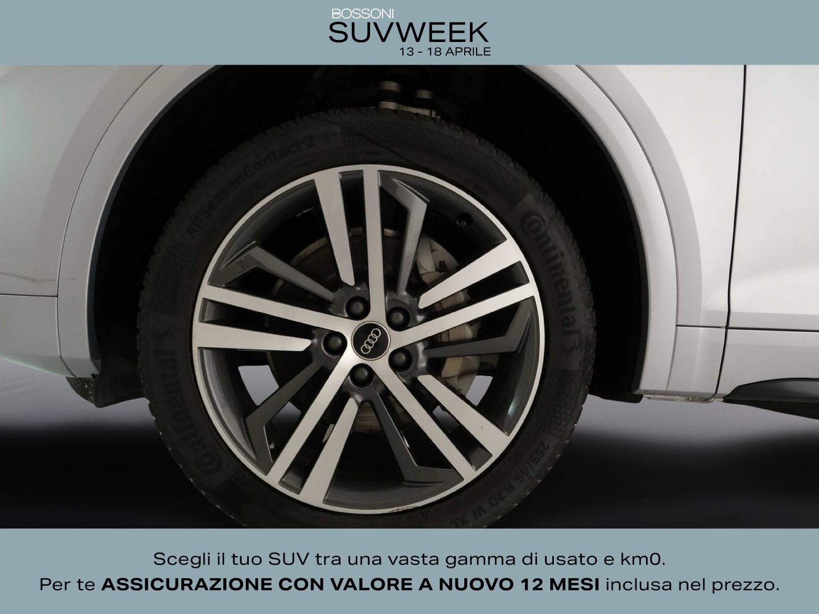 11 - Audi Q5 sportback 40 2.0 tdi mhev 12v s line quattro s tronic