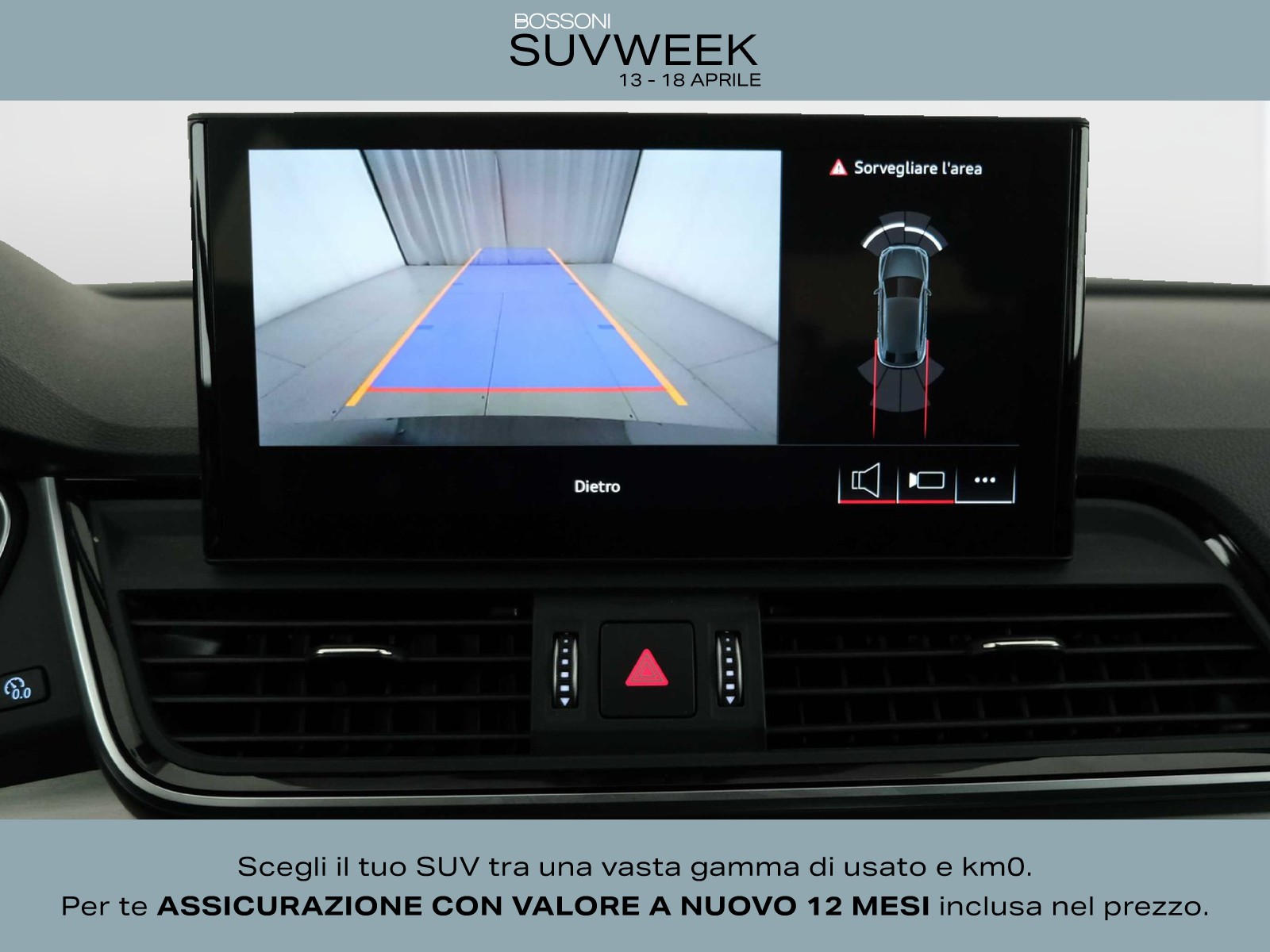 21 - Audi Q5 sportback 40 2.0 tdi mhev 12v s line quattro s tronic