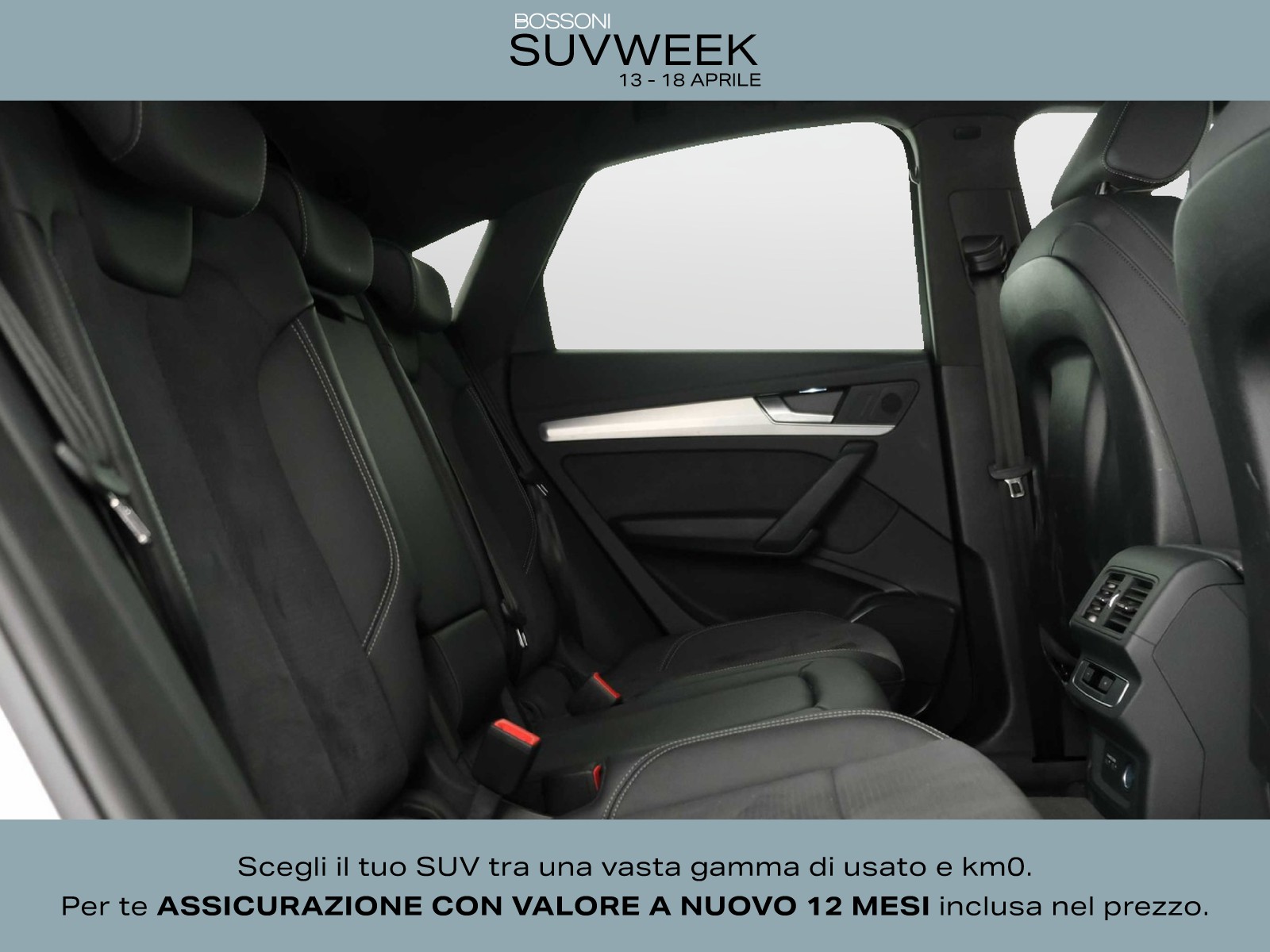 34 - Audi Q5 sportback 40 2.0 tdi mhev 12v s line quattro s tronic