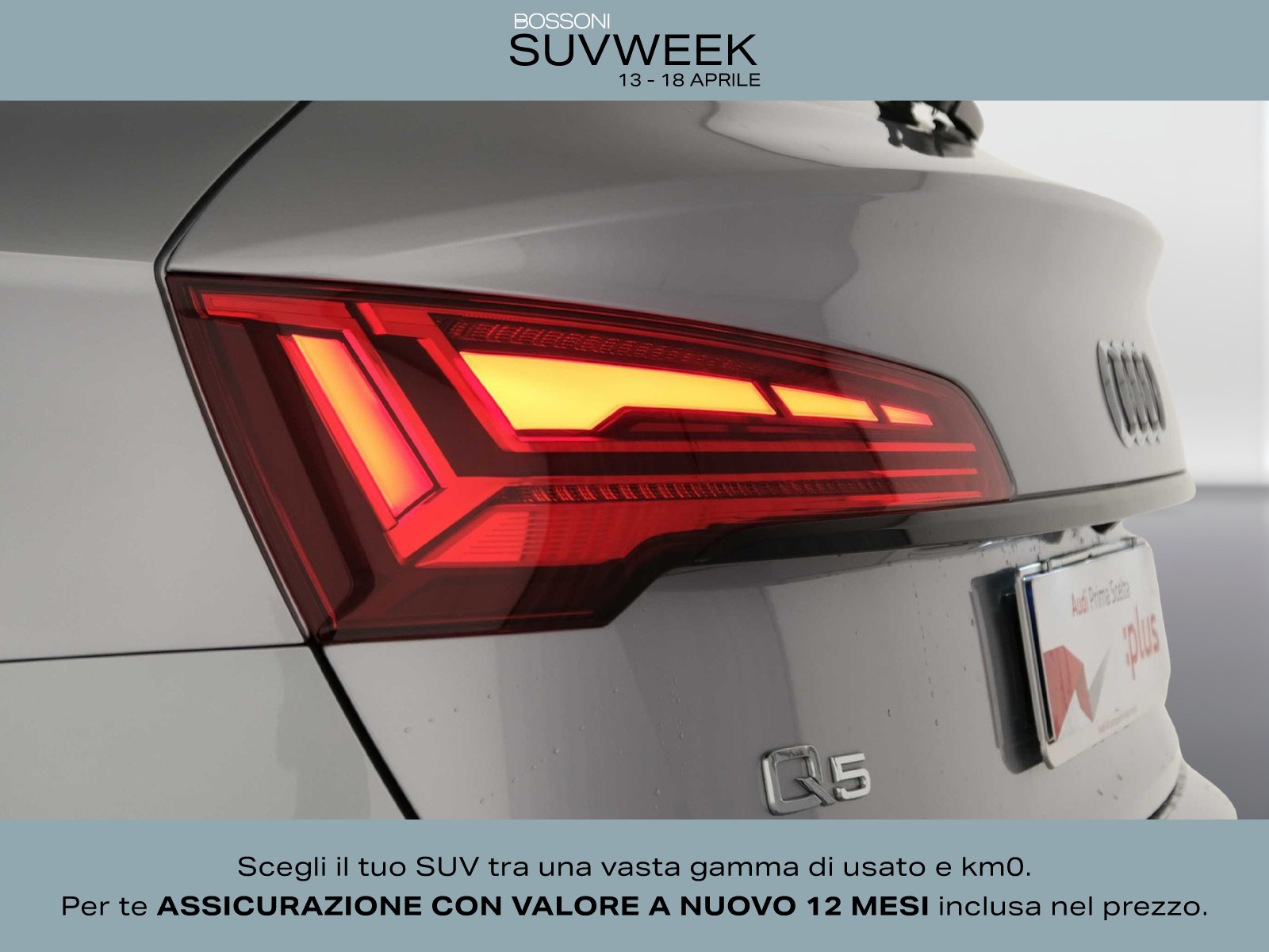 46 - Audi Q5 sportback 40 2.0 tdi mhev 12v s line quattro s tronic