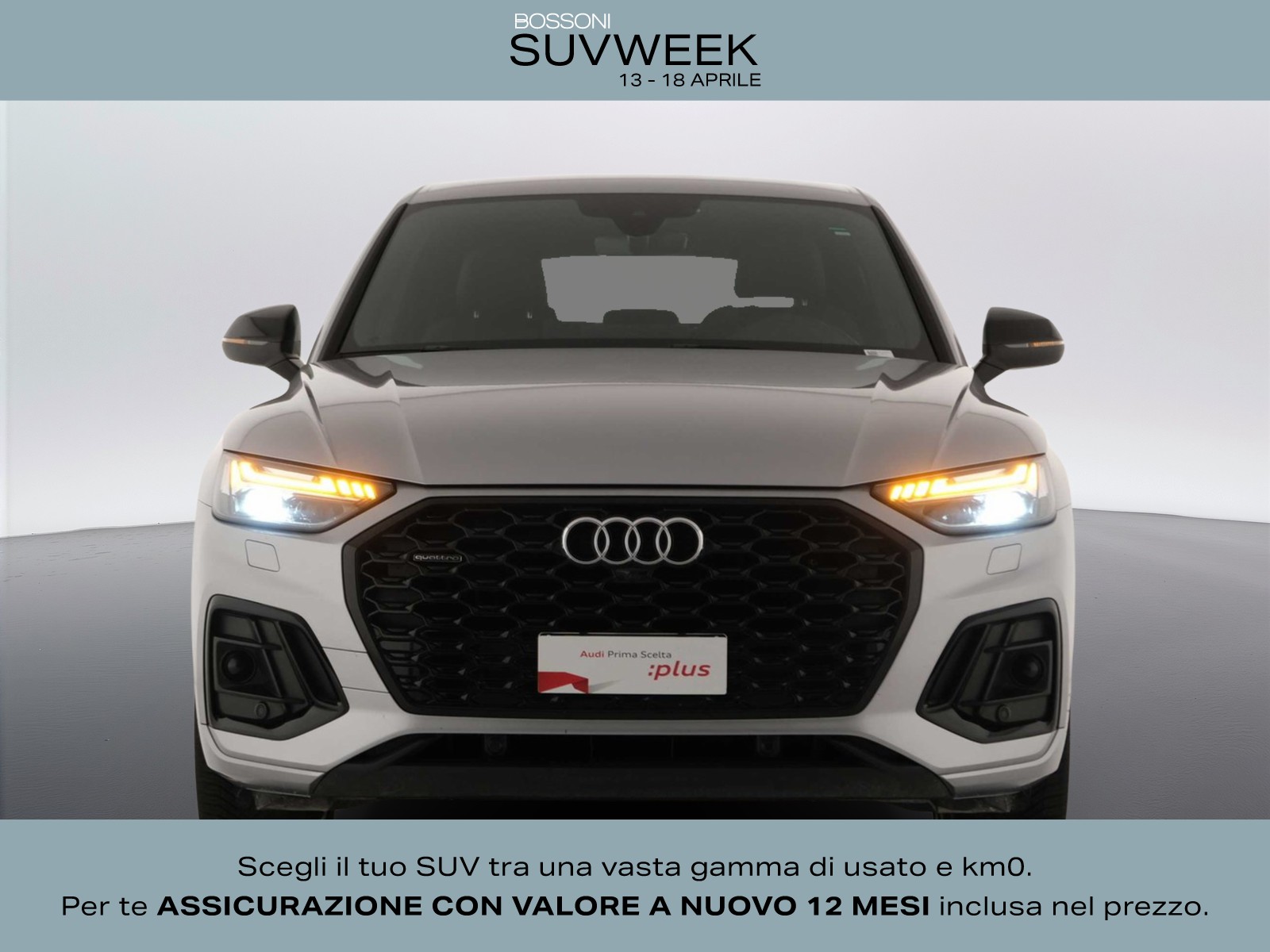 47 - Audi Q5 sportback 40 2.0 tdi mhev 12v s line quattro s tronic