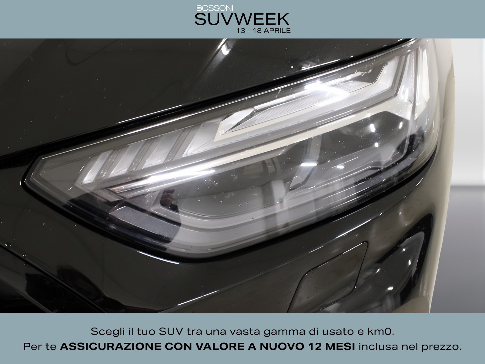 5 - Audi SQ5 ssportback 3.0 v6 tdi mhev 48v sport attitude quattro tiptronic