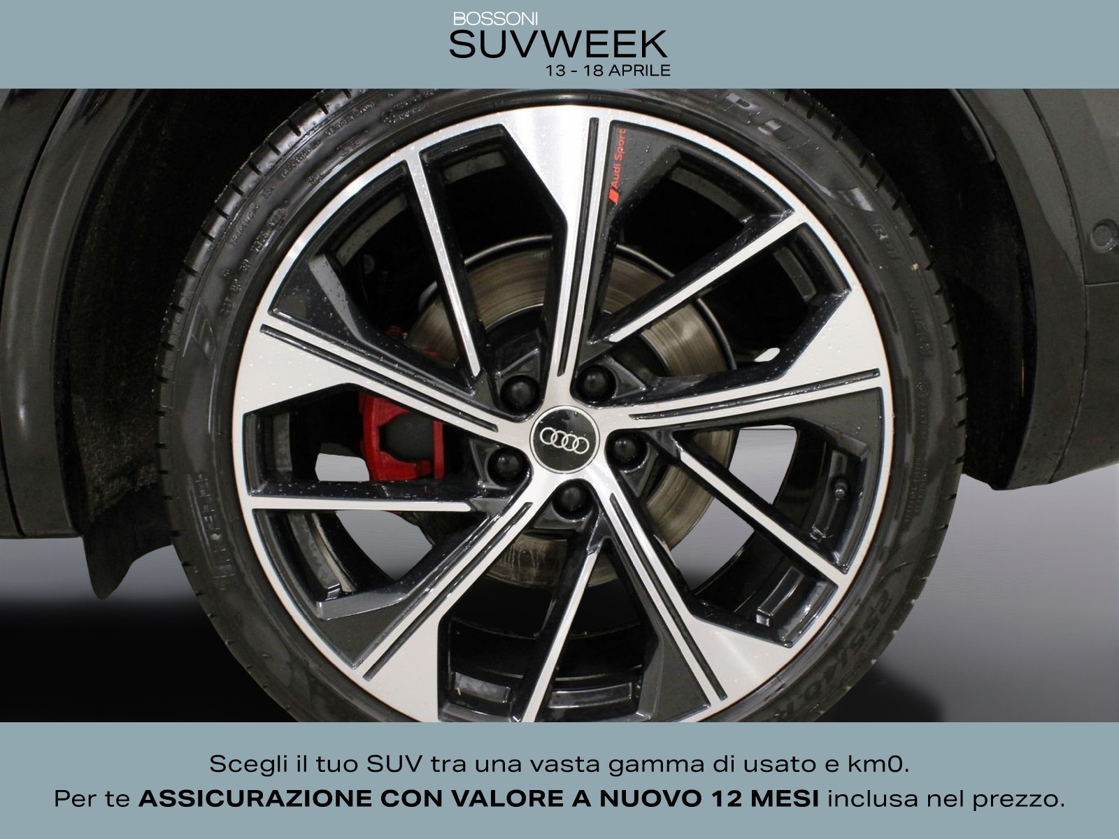 10 - Audi SQ5 ssportback 3.0 v6 tdi mhev 48v sport attitude quattro tiptronic