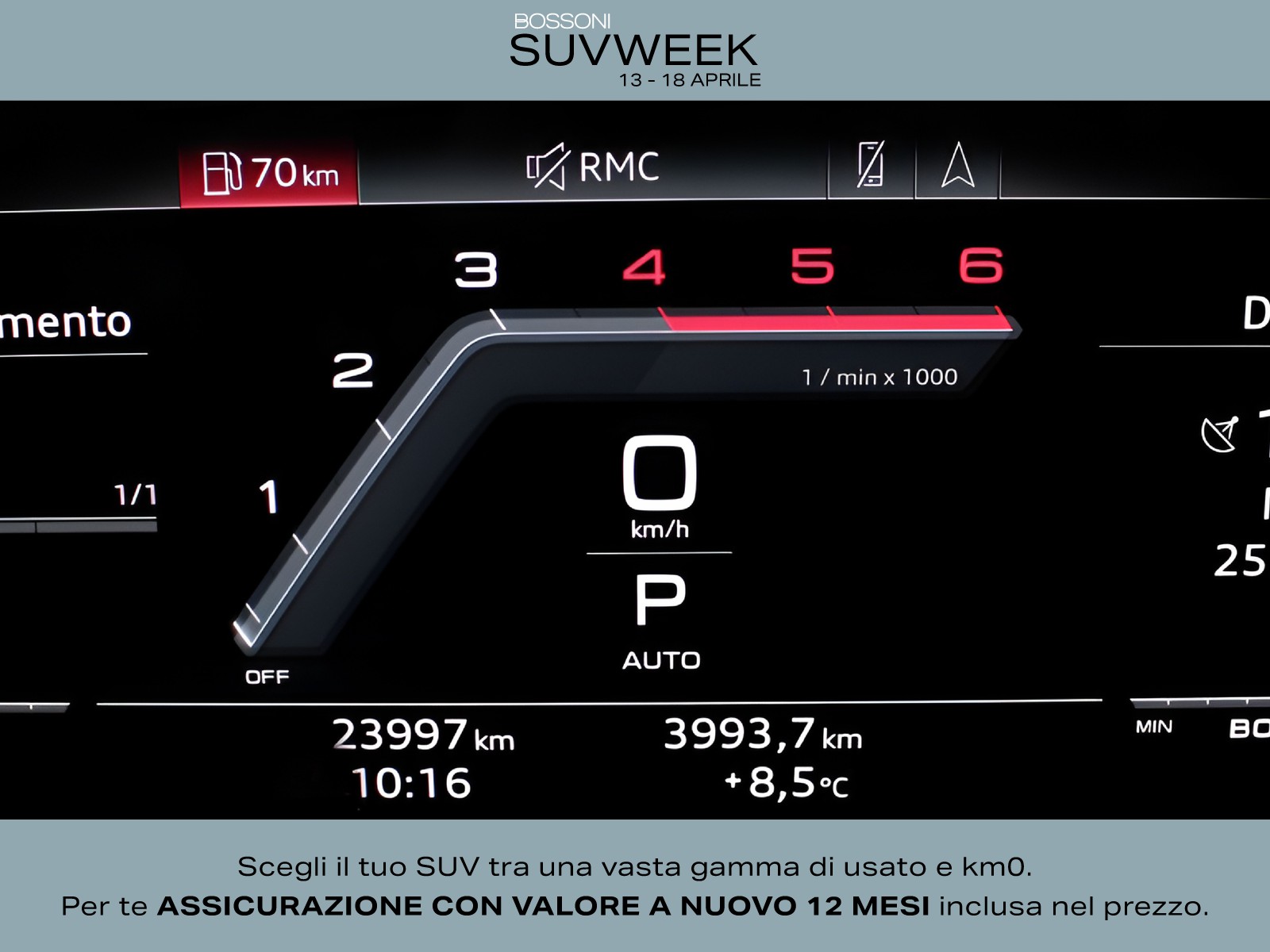 30 - Audi SQ5 ssportback 3.0 v6 tdi mhev 48v sport attitude quattro tiptronic