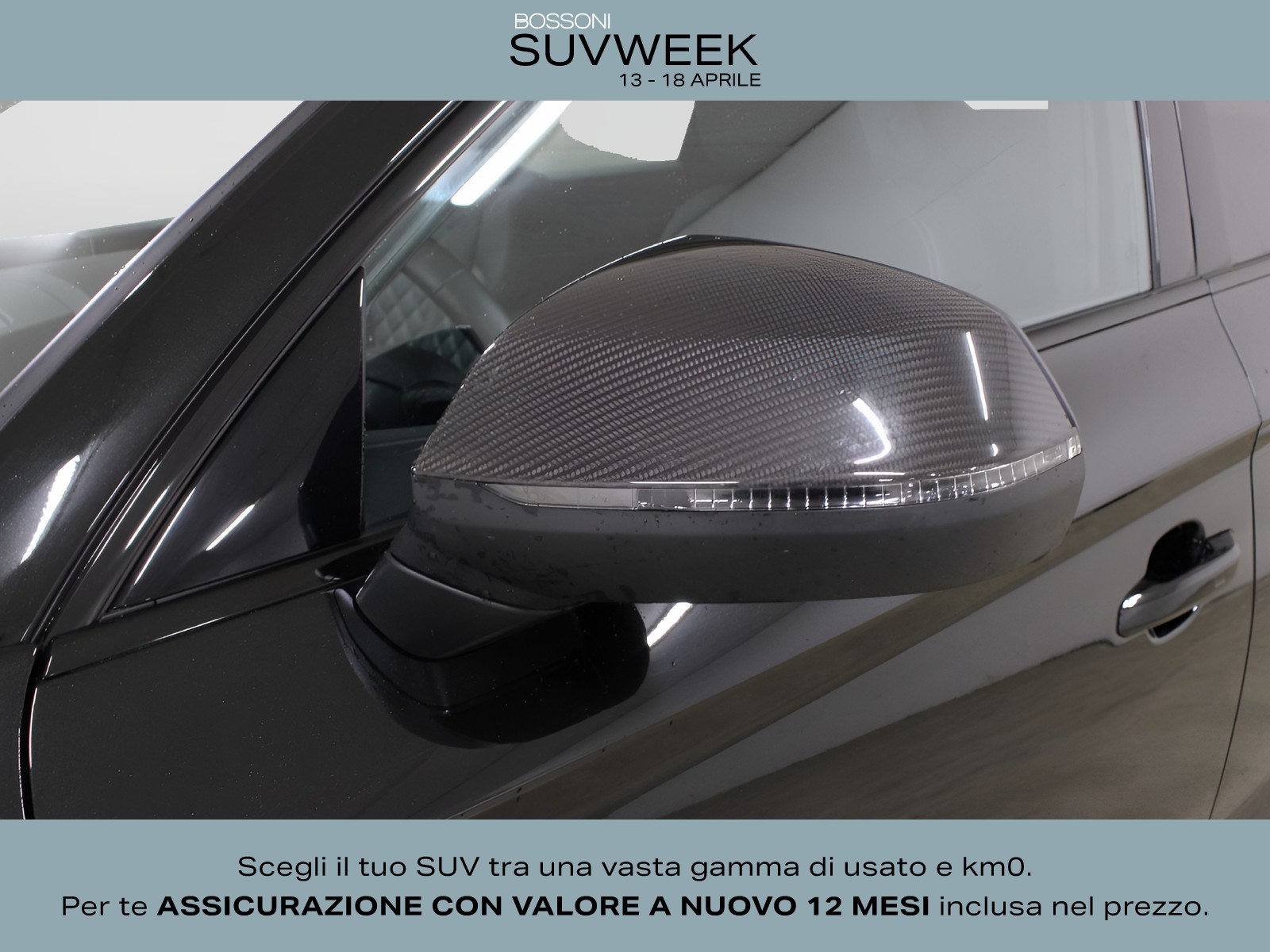 36 - Audi SQ5 ssportback 3.0 v6 tdi mhev 48v sport attitude quattro tiptronic