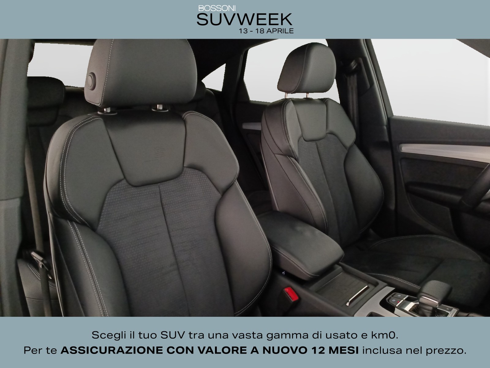 23 - Audi Q5 sportback 40 2.0 tdi mhev 12v s line quattro s tronic