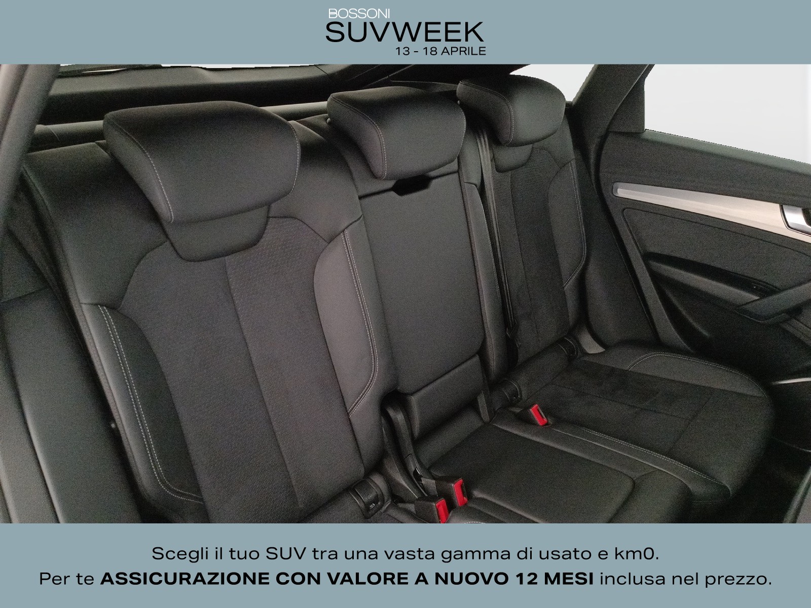 24 - Audi Q5 sportback 40 2.0 tdi mhev 12v s line quattro s tronic