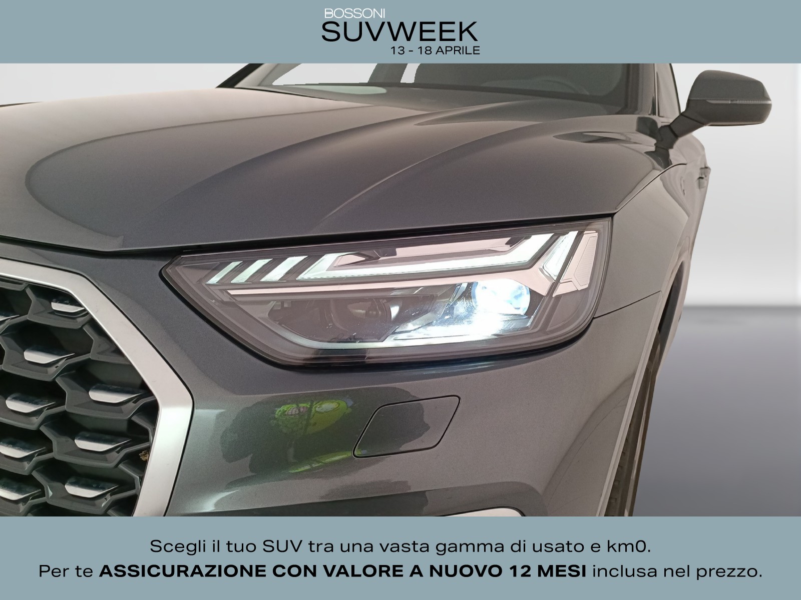 29 - Audi Q5 sportback 40 2.0 tdi mhev 12v s line quattro s tronic