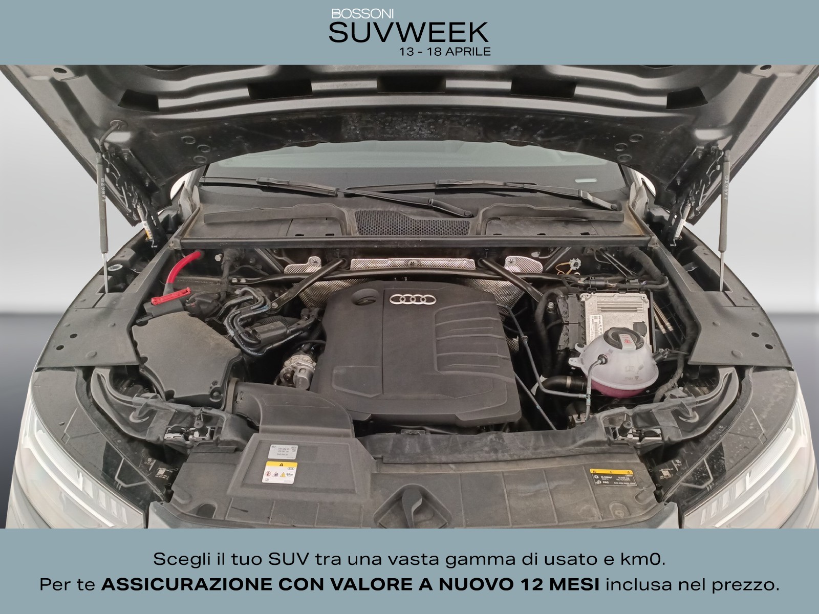 38 - Audi Q5 sportback 40 2.0 tdi mhev 12v s line quattro s tronic