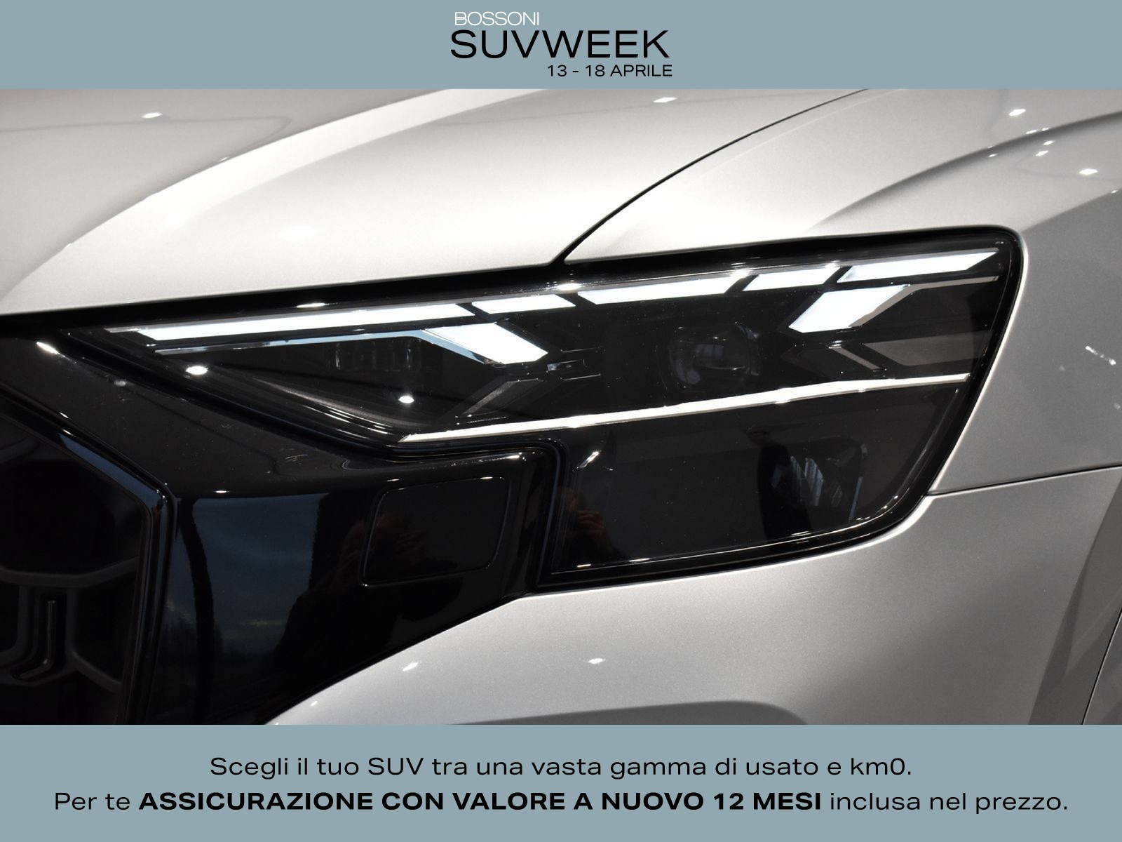 5 - Audi Q8 3.0 v6 tdi mhev 286cv s line edition quattro