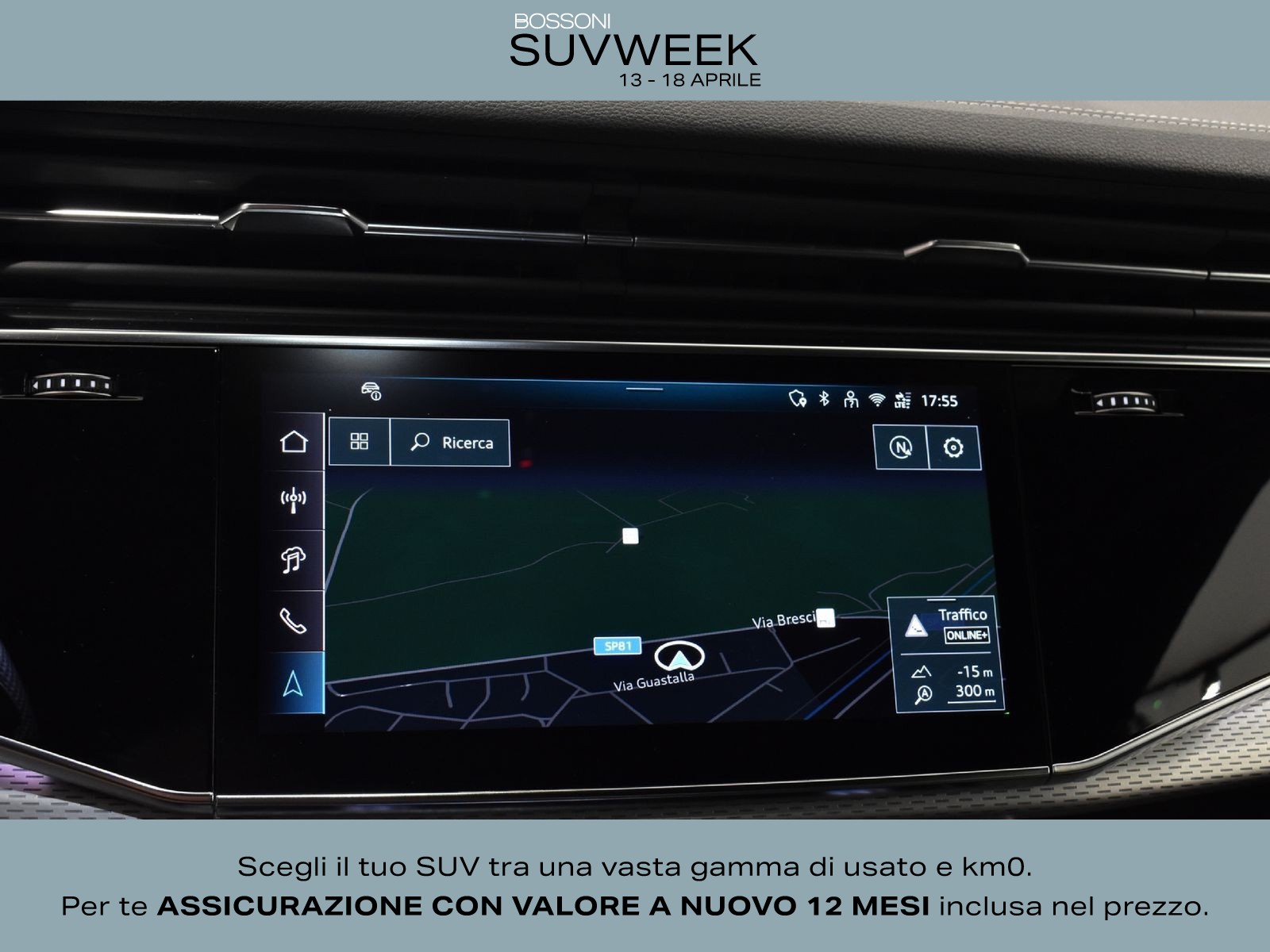 6 - Audi Q8 3.0 v6 tdi mhev 286cv s line edition quattro