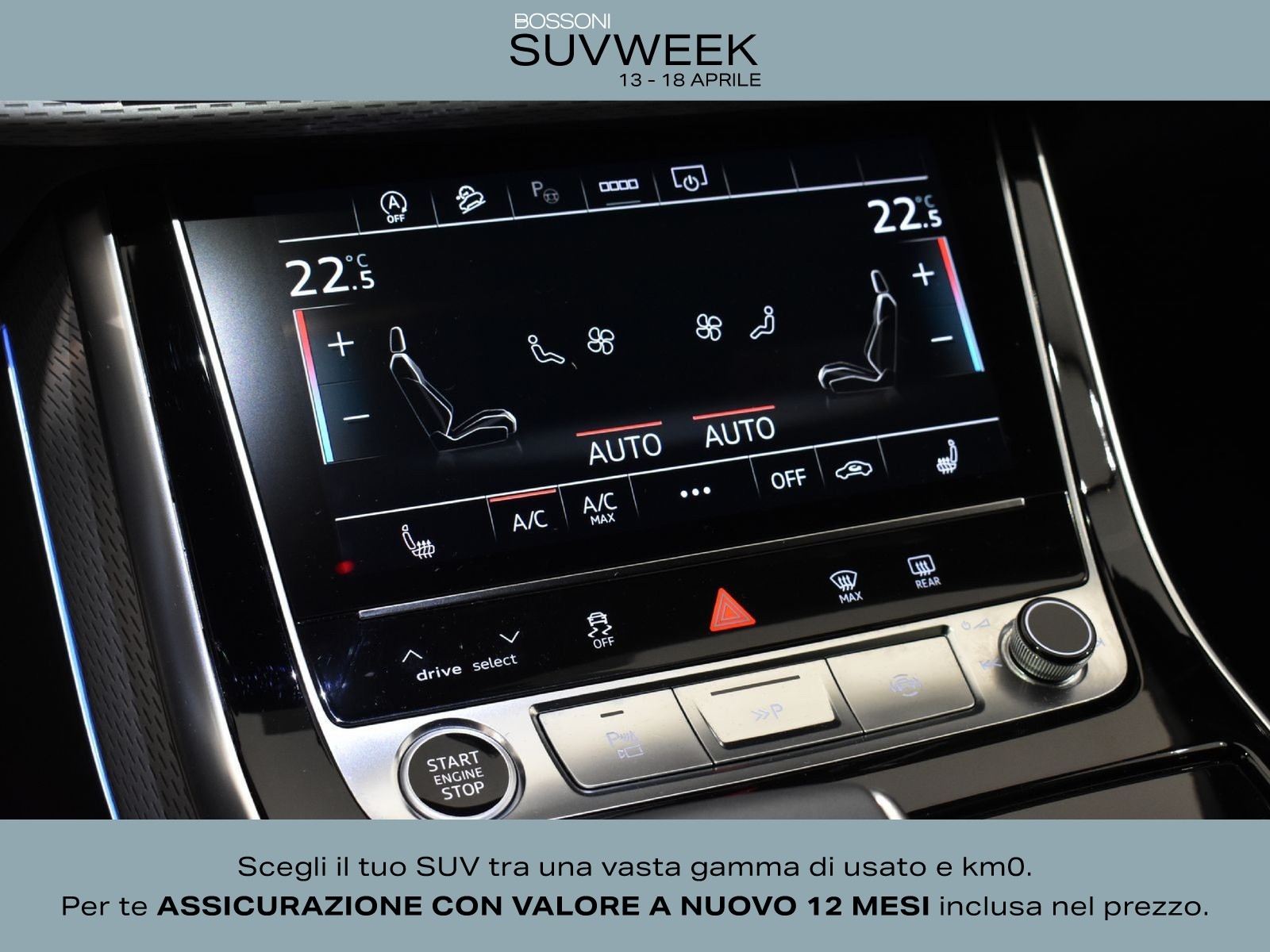 8 - Audi Q8 3.0 v6 tdi mhev 286cv s line edition quattro