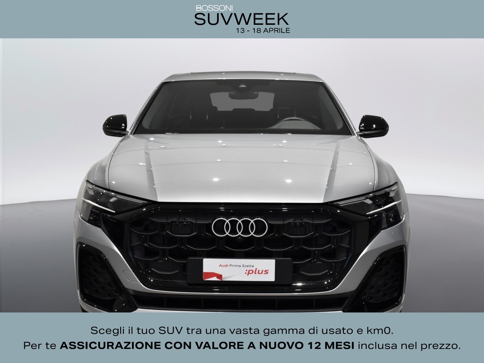 11 - Audi Q8 3.0 v6 tdi mhev 286cv s line edition quattro