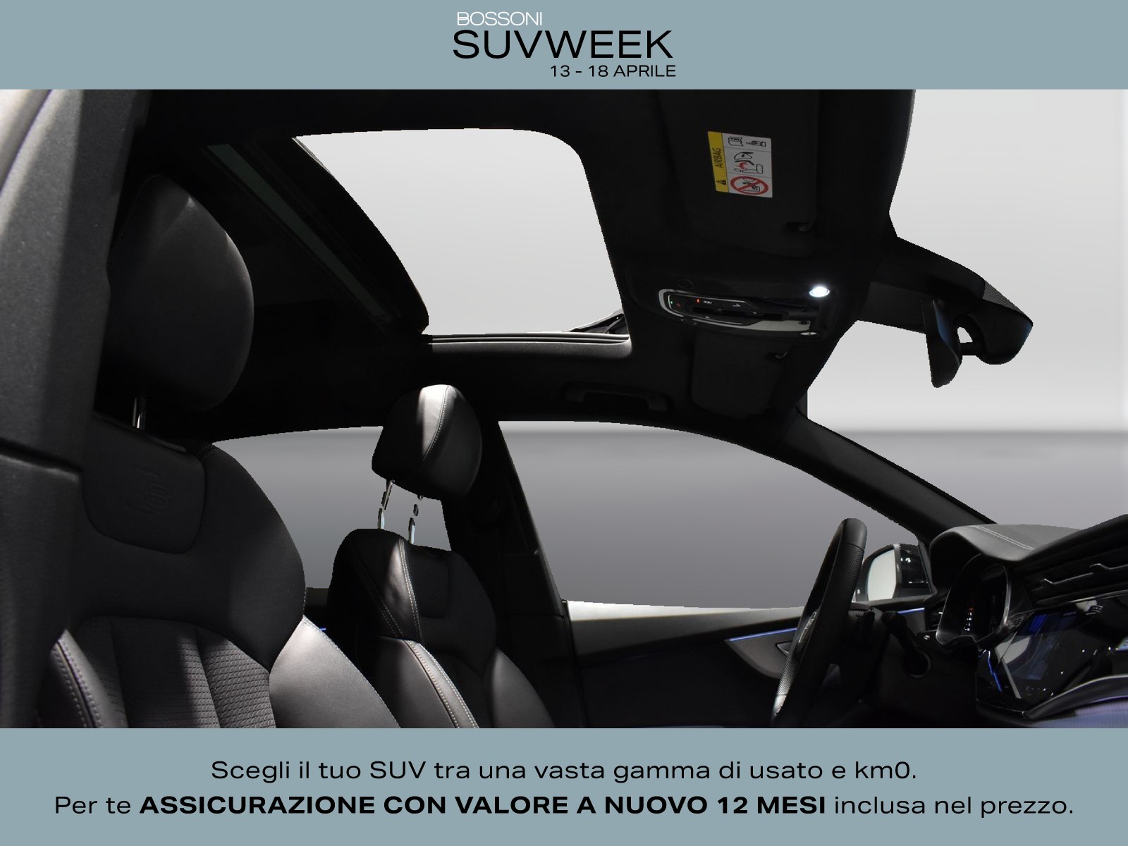 17 - Audi Q8 3.0 v6 tdi mhev 286cv s line edition quattro