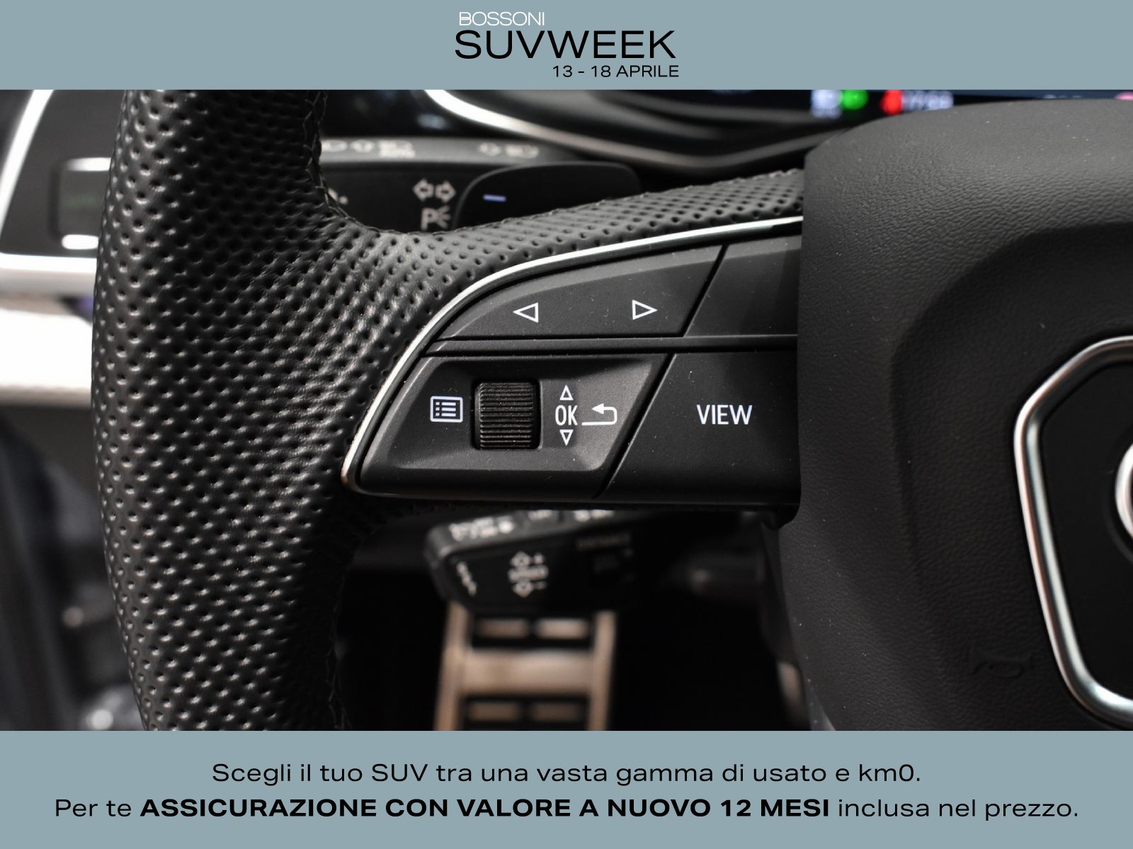 23 - Audi Q8 3.0 v6 tdi mhev 286cv s line edition quattro