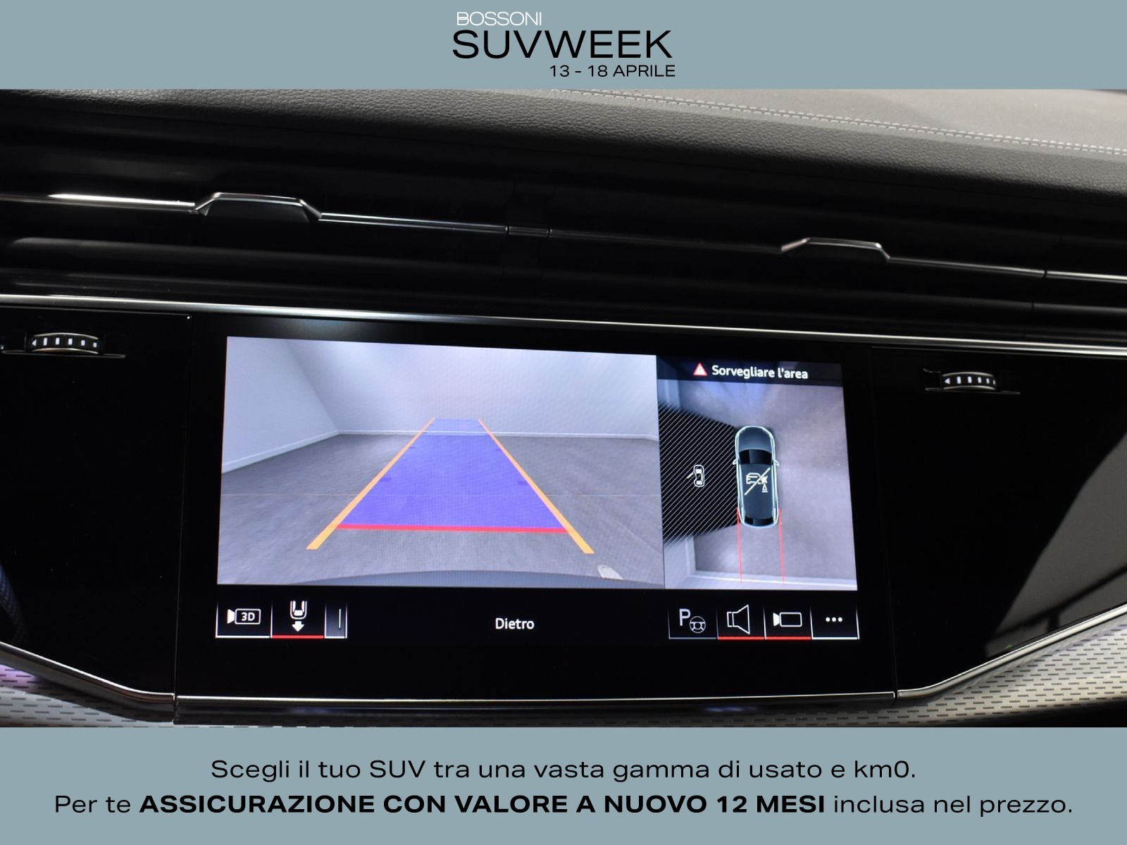 26 - Audi Q8 3.0 v6 tdi mhev 286cv s line edition quattro