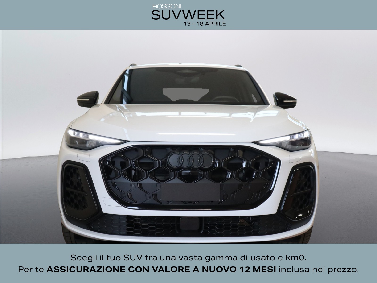 2 - Audi Q5 2.0 tdi mhev+ 204cv s line edition quattro s tronic