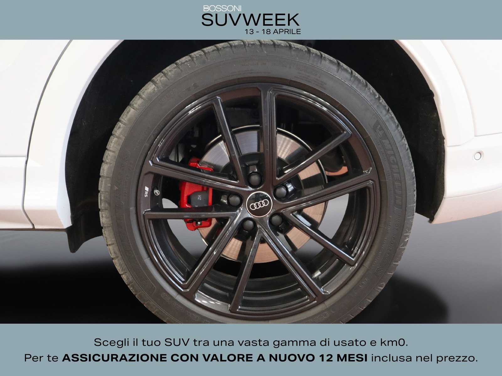 4 - Audi Q5 2.0 tdi mhev+ 204cv s line edition quattro s tronic