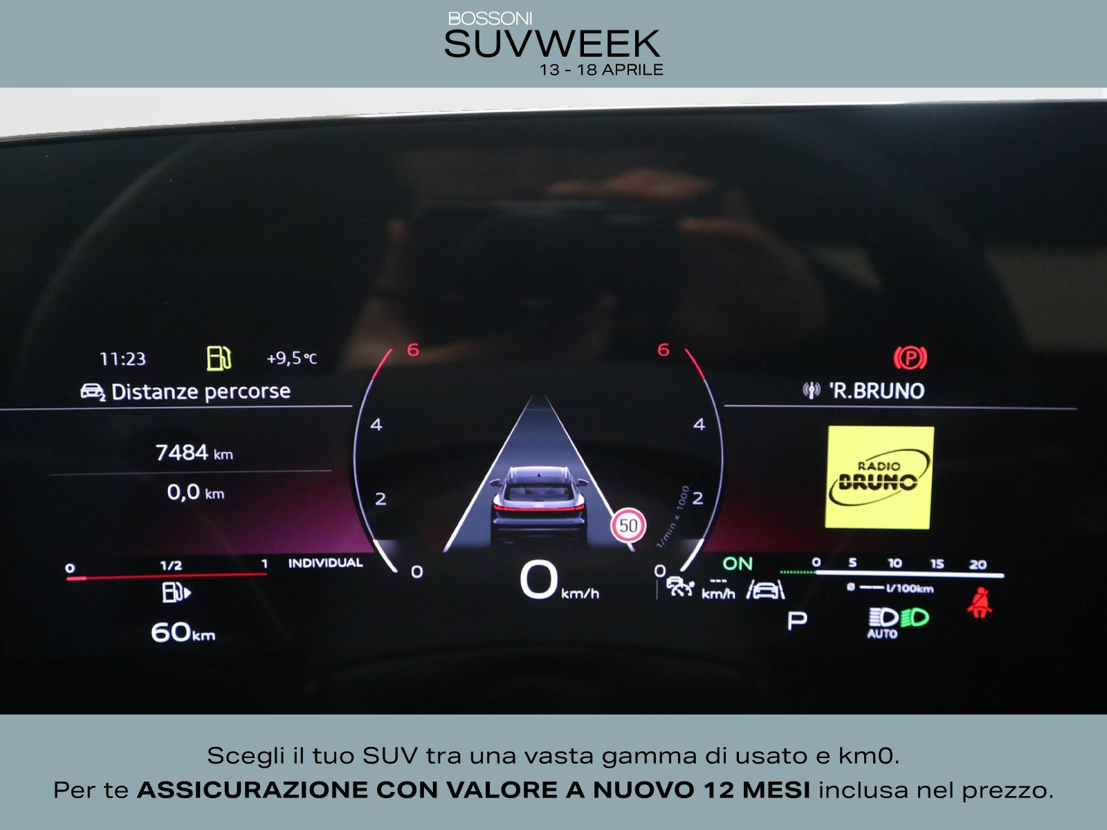 9 - Audi Q5 2.0 tdi mhev+ 204cv s line edition quattro s tronic