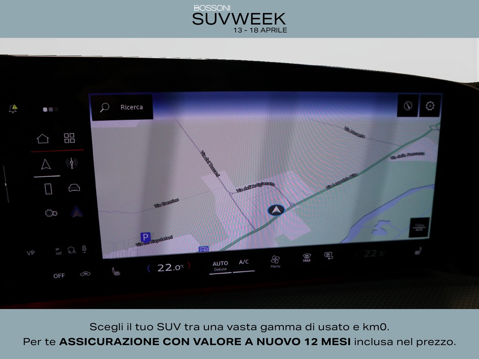 10 - Audi Q5 2.0 tdi mhev+ 204cv s line edition quattro s tronic