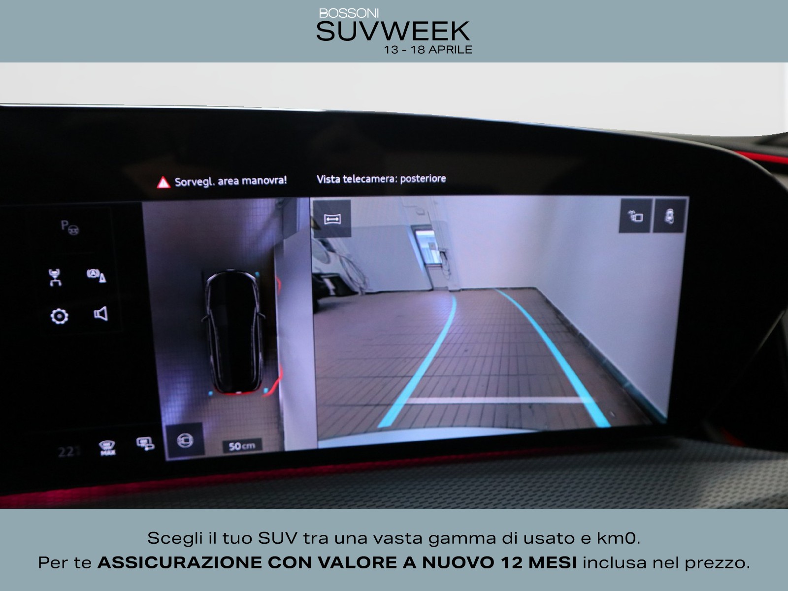 11 - Audi Q5 2.0 tdi mhev+ 204cv s line edition quattro s tronic