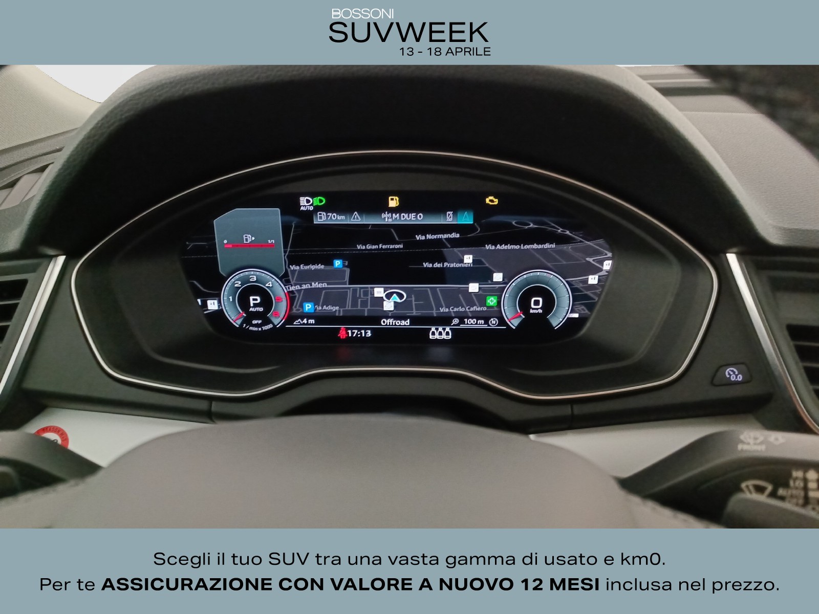 10 - Audi Q5 40 2.0 tdi mhev 12v business advanced quattro s tronic