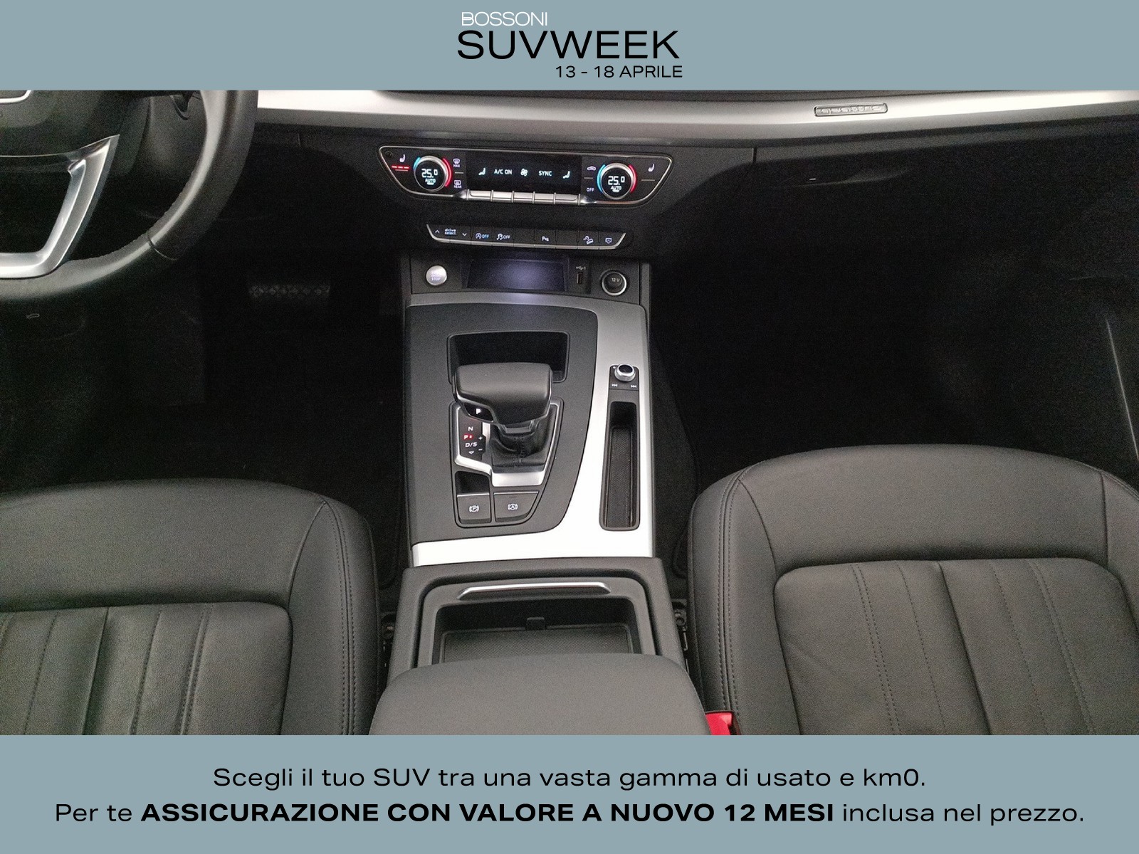 15 - Audi Q5 40 2.0 tdi mhev 12v business advanced quattro s tronic